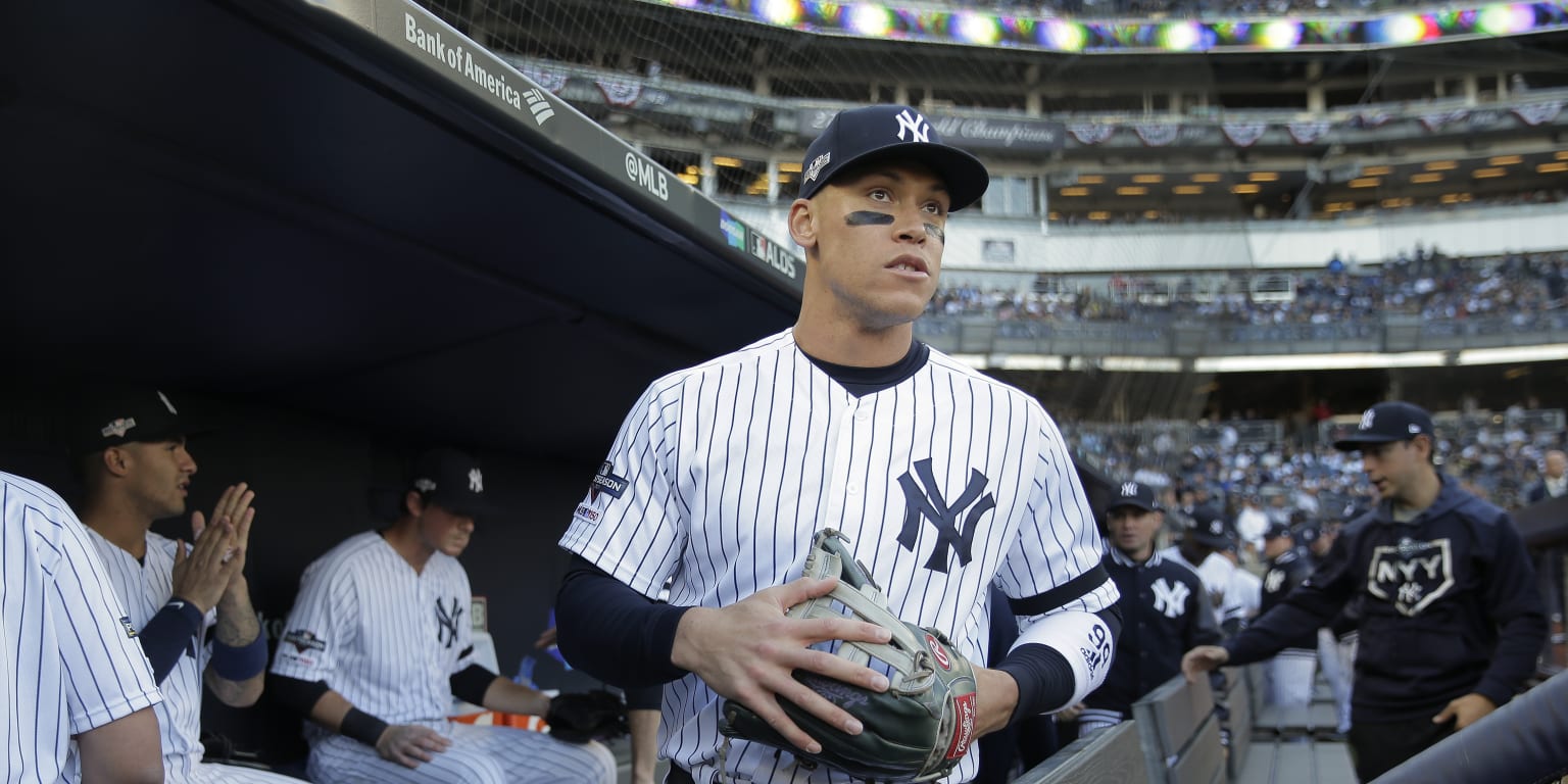 Aaron Judge time to rise up in postseason