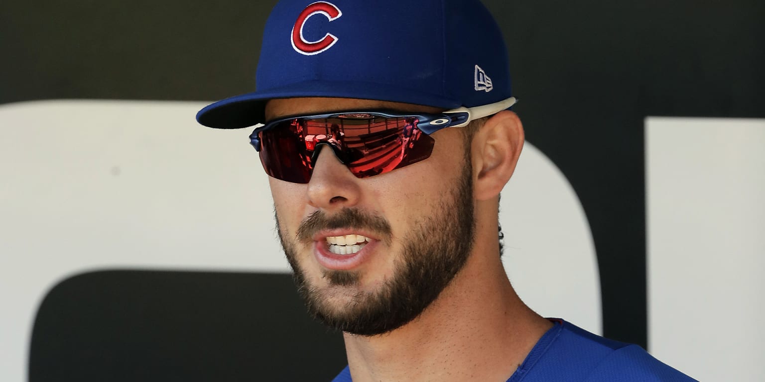 Reports: Kris Bryant turned down $200M extension from Cubs