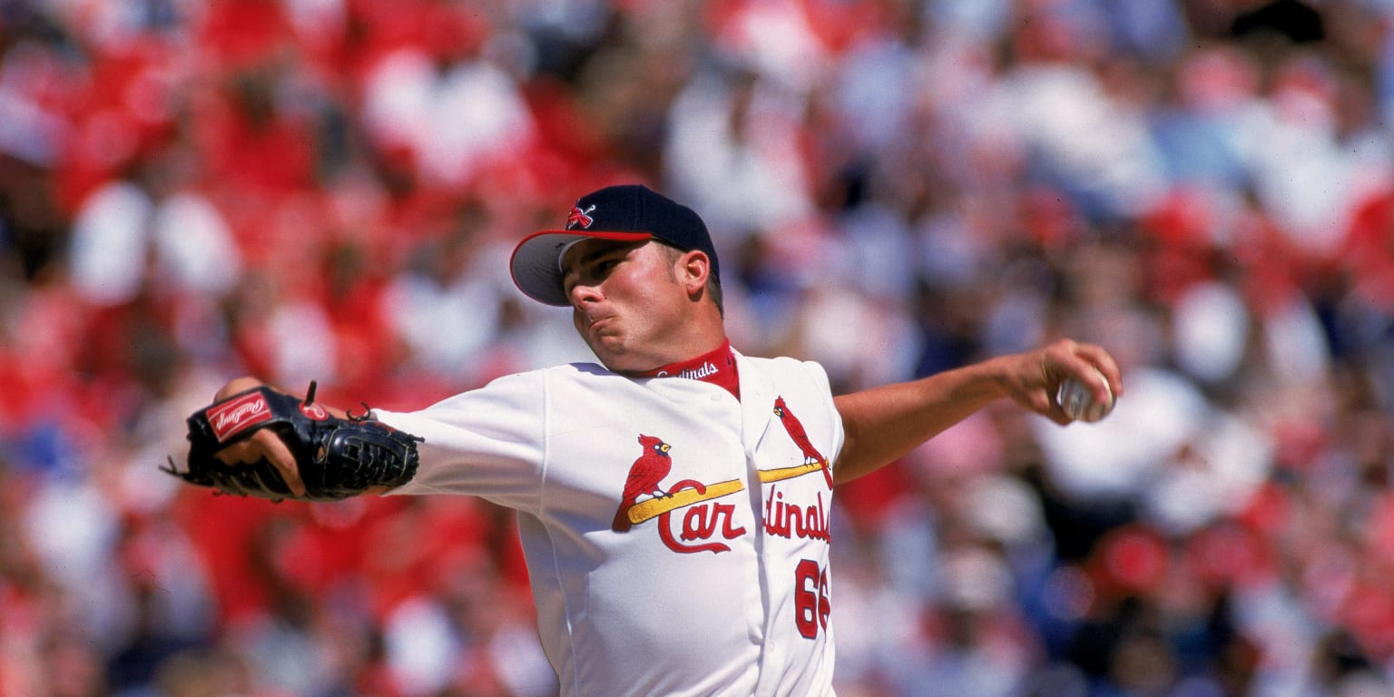 Rick Ankiel and the Yips : r/baseball