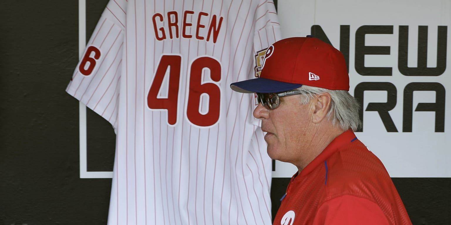 Phillies may have sponsored uniform patch this season