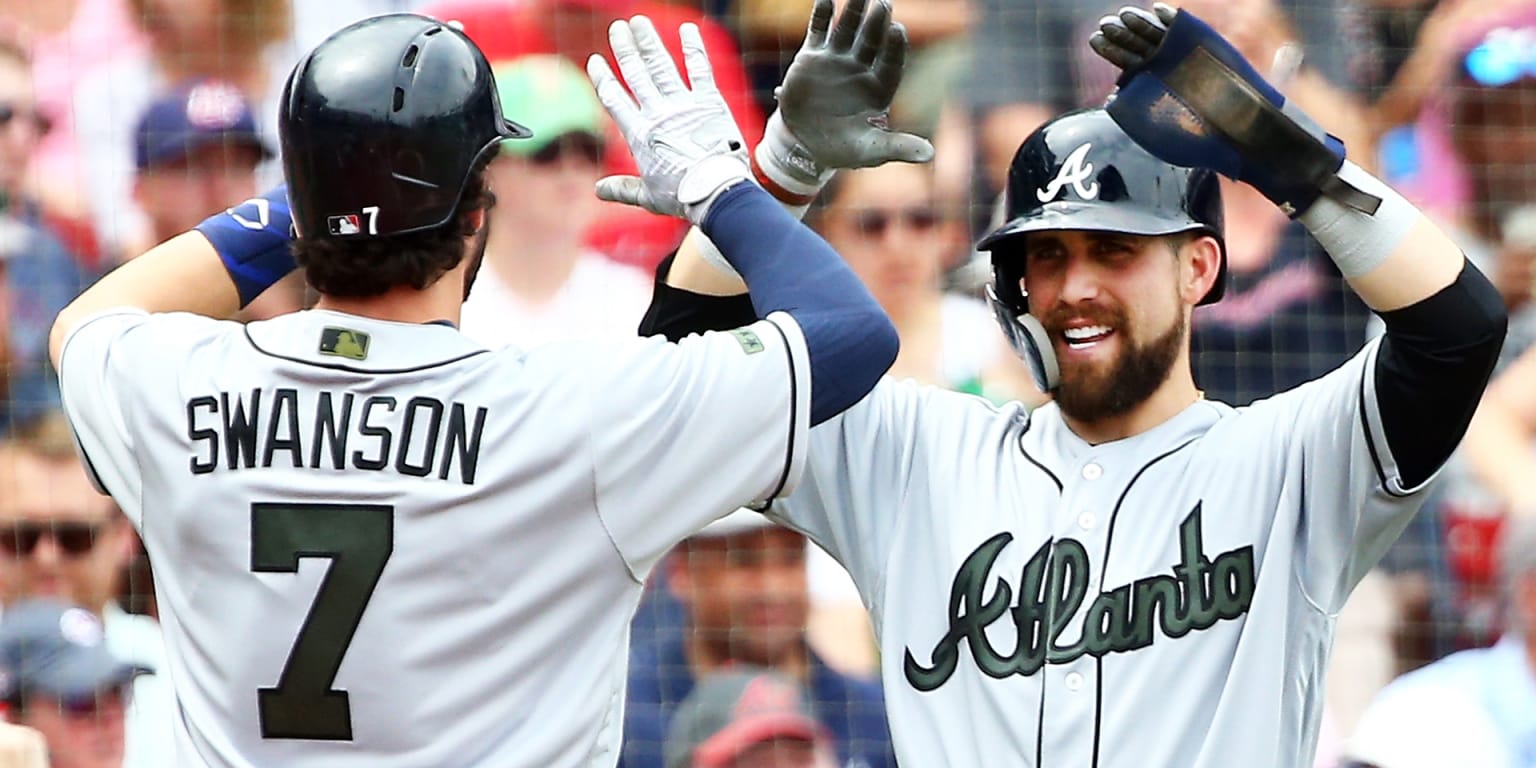 Dansby Swanson Getting His Confidence Back