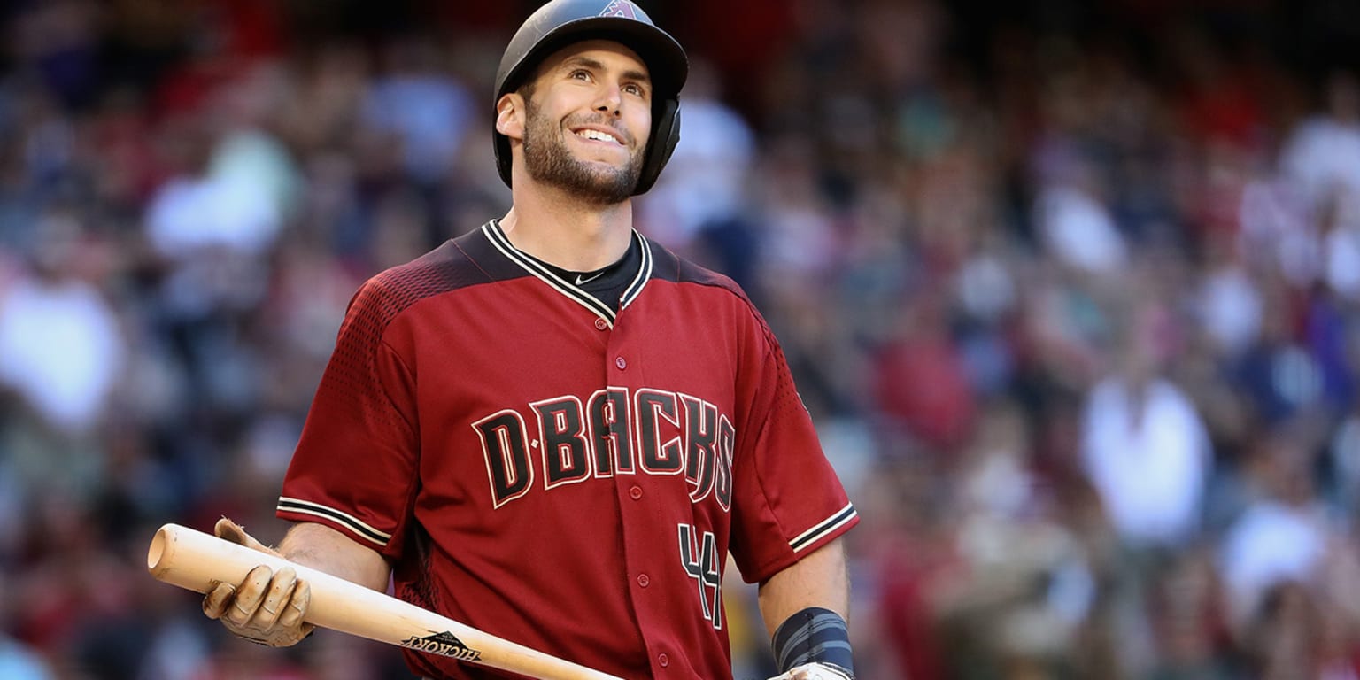 ...people.The D-backs' first baseman, a four-time All-Star and twice a...