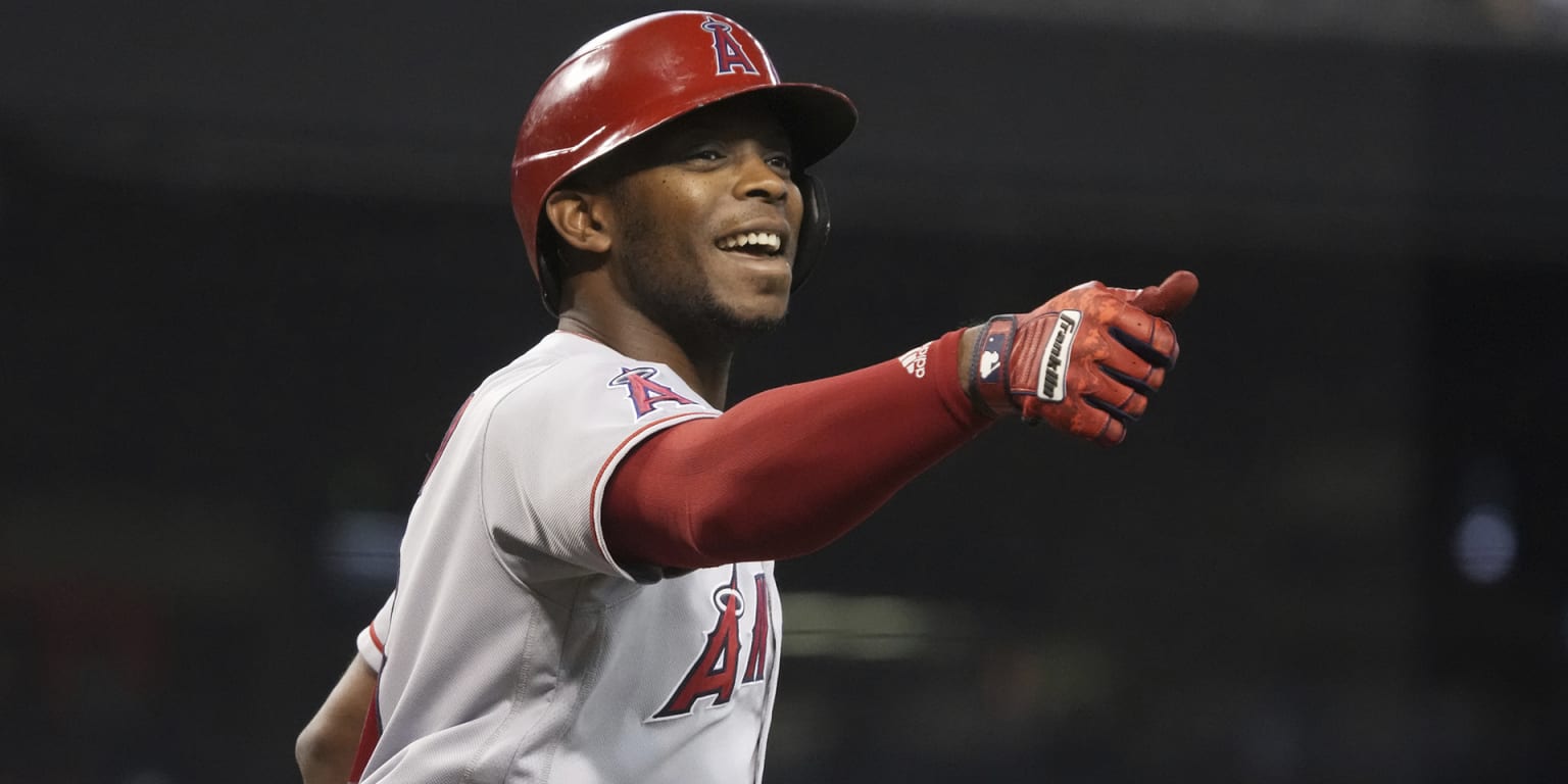 Justin Upton thriving since being moved to leadoff spot