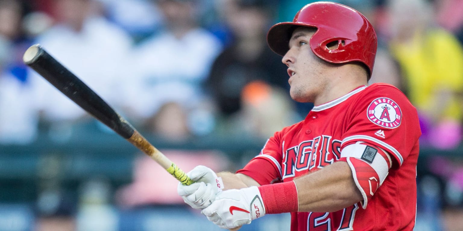 Mike Trout among MLB stars age 30 and over with Hall of Fame shot