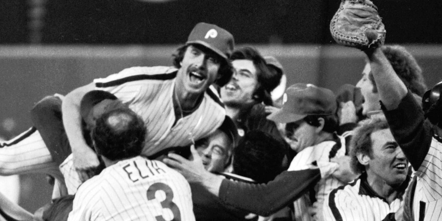 Phillies 1980 World Series games on MLB Network