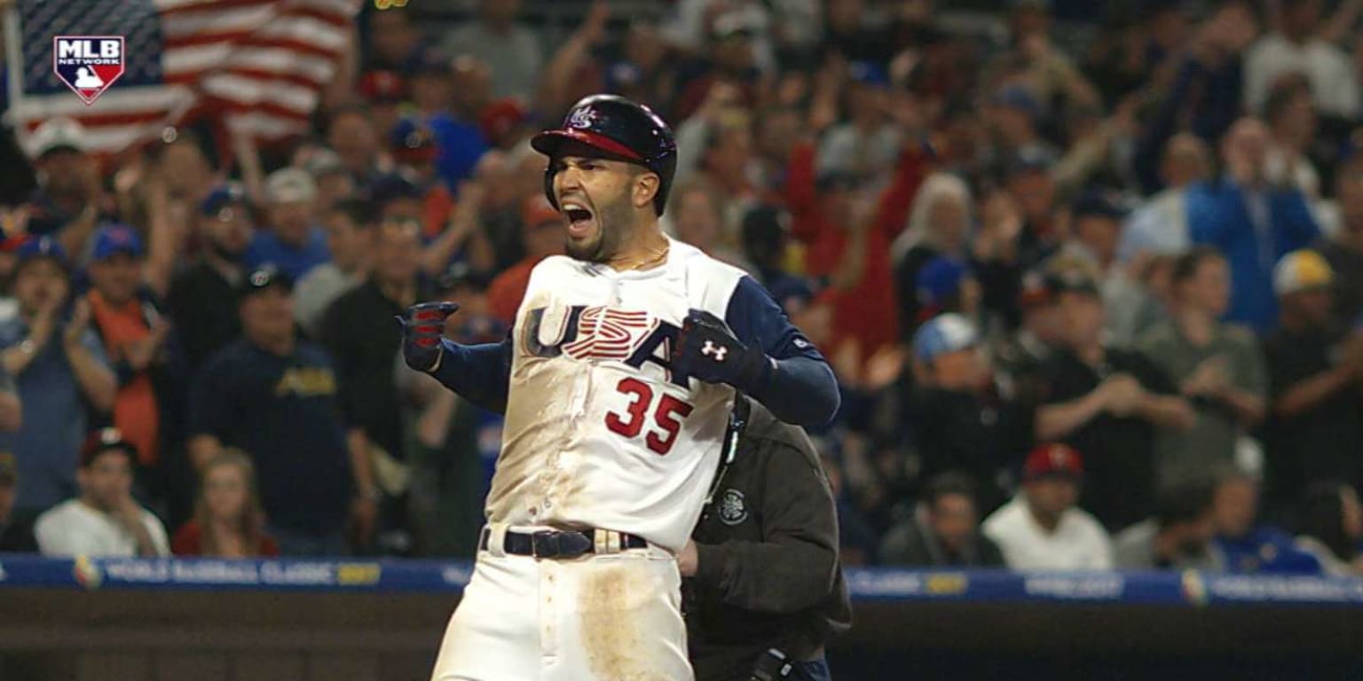 After another clutch home run, Eric Hosmer seems to really enjoy hitting at  Petco Park