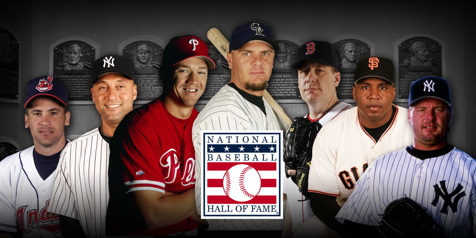 MLB writers reveal 2020 Hall of Fame ballots