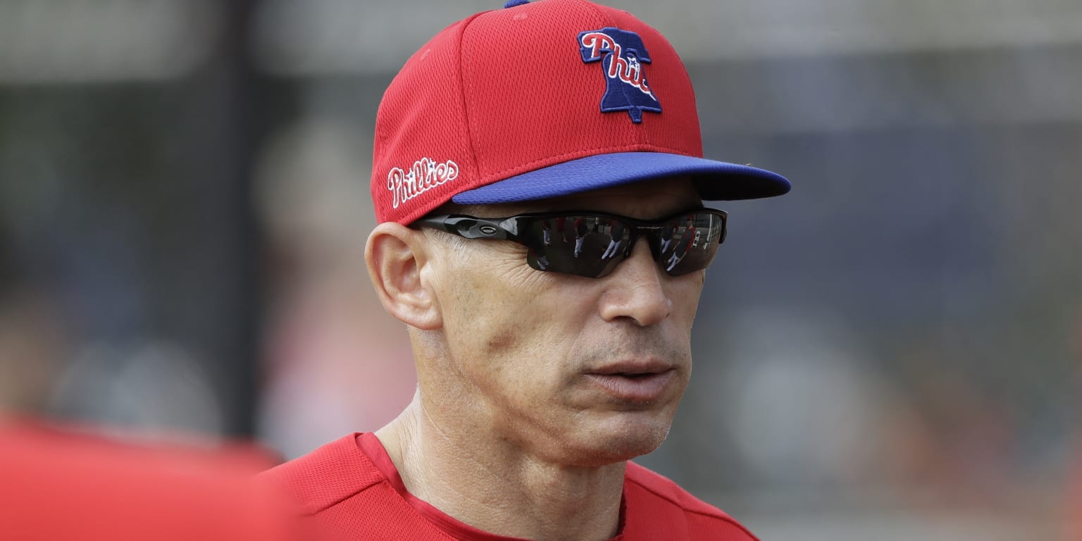 Joe Girardi’s impact on Phillies’ culture