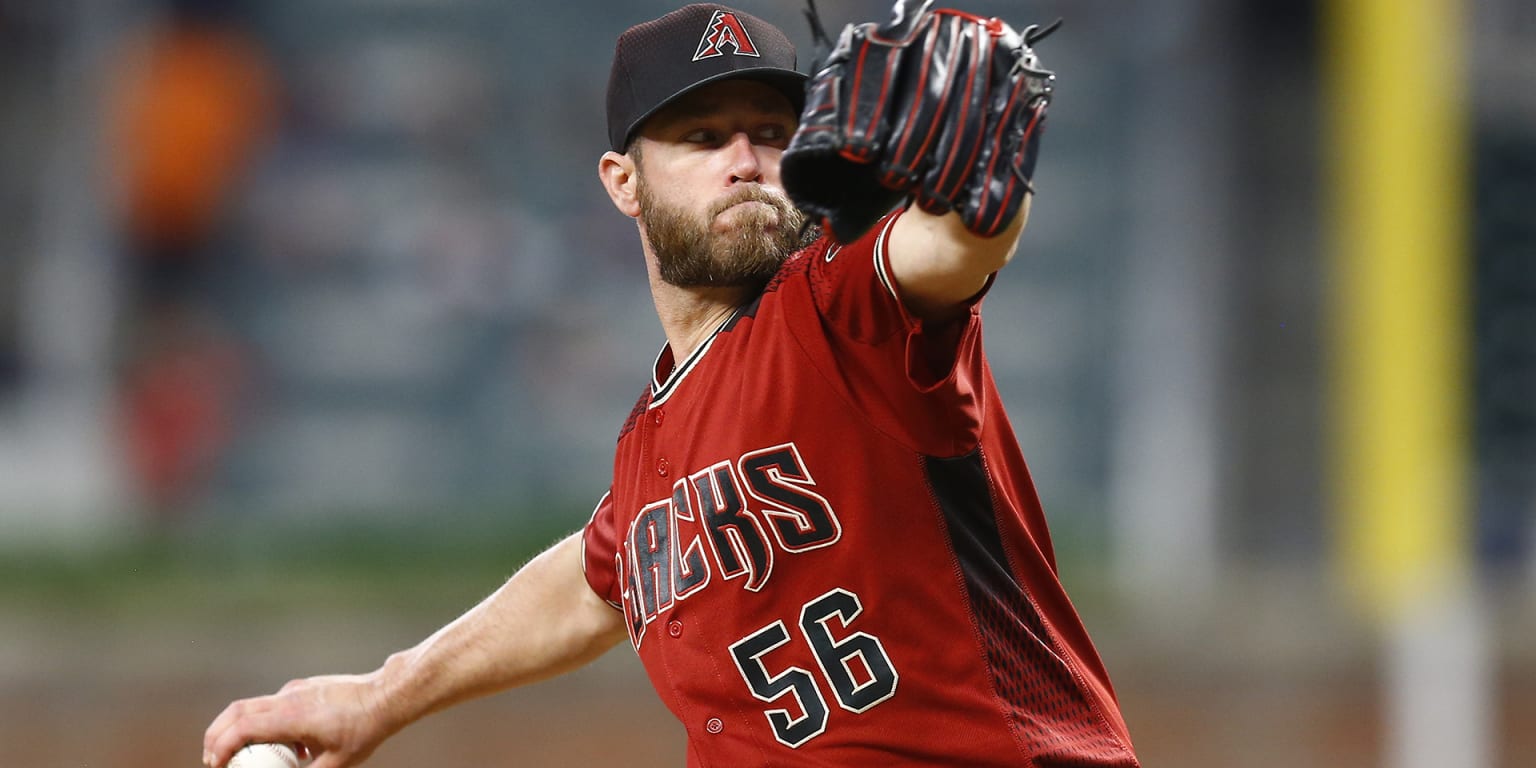Greg Holland impressing D-backs