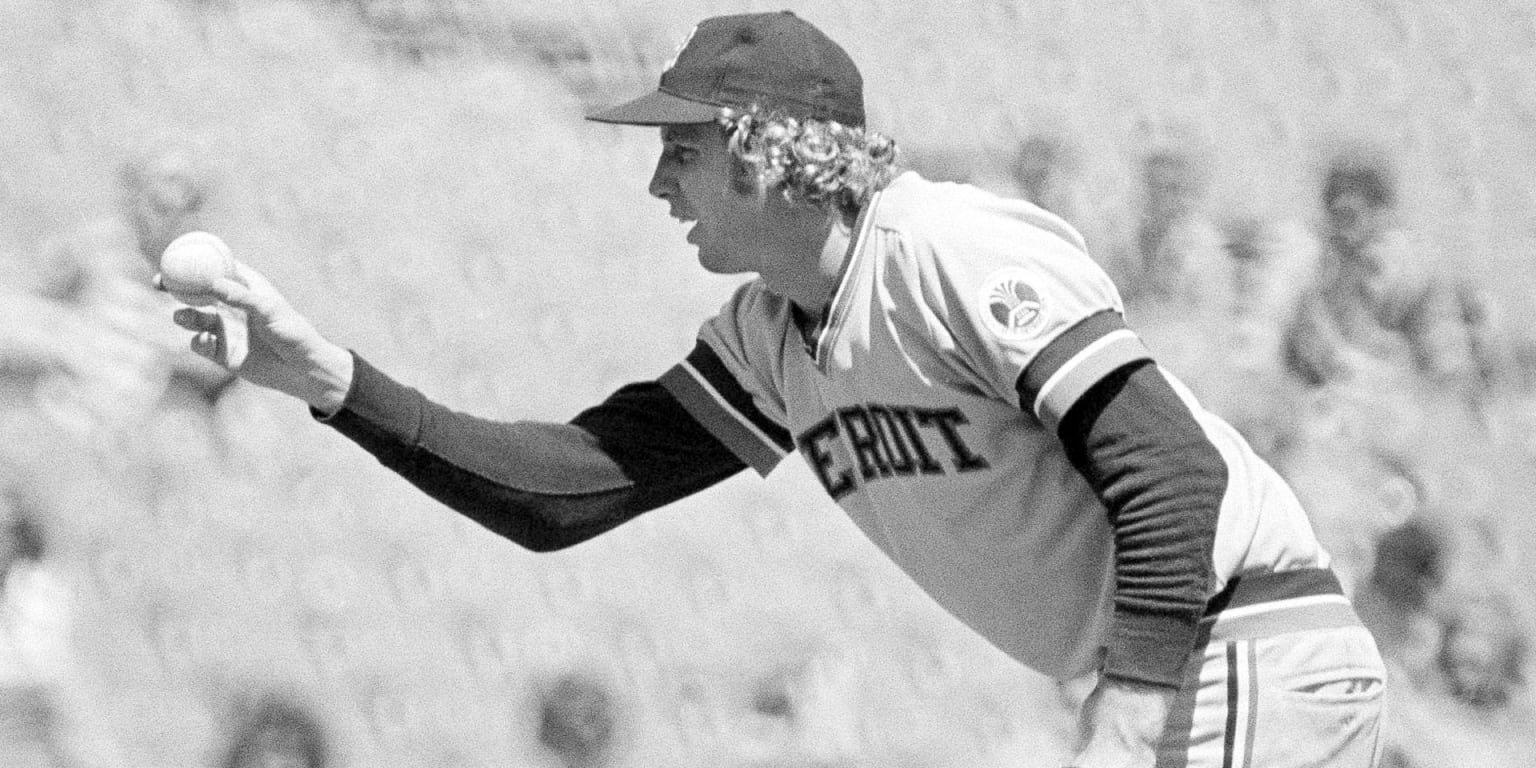 From Justin Verlander to Mark Fidrych: A look back at the Detroit