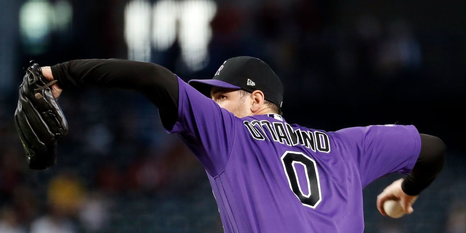 Adam Ottavino explains his swipe at Babe Ruth