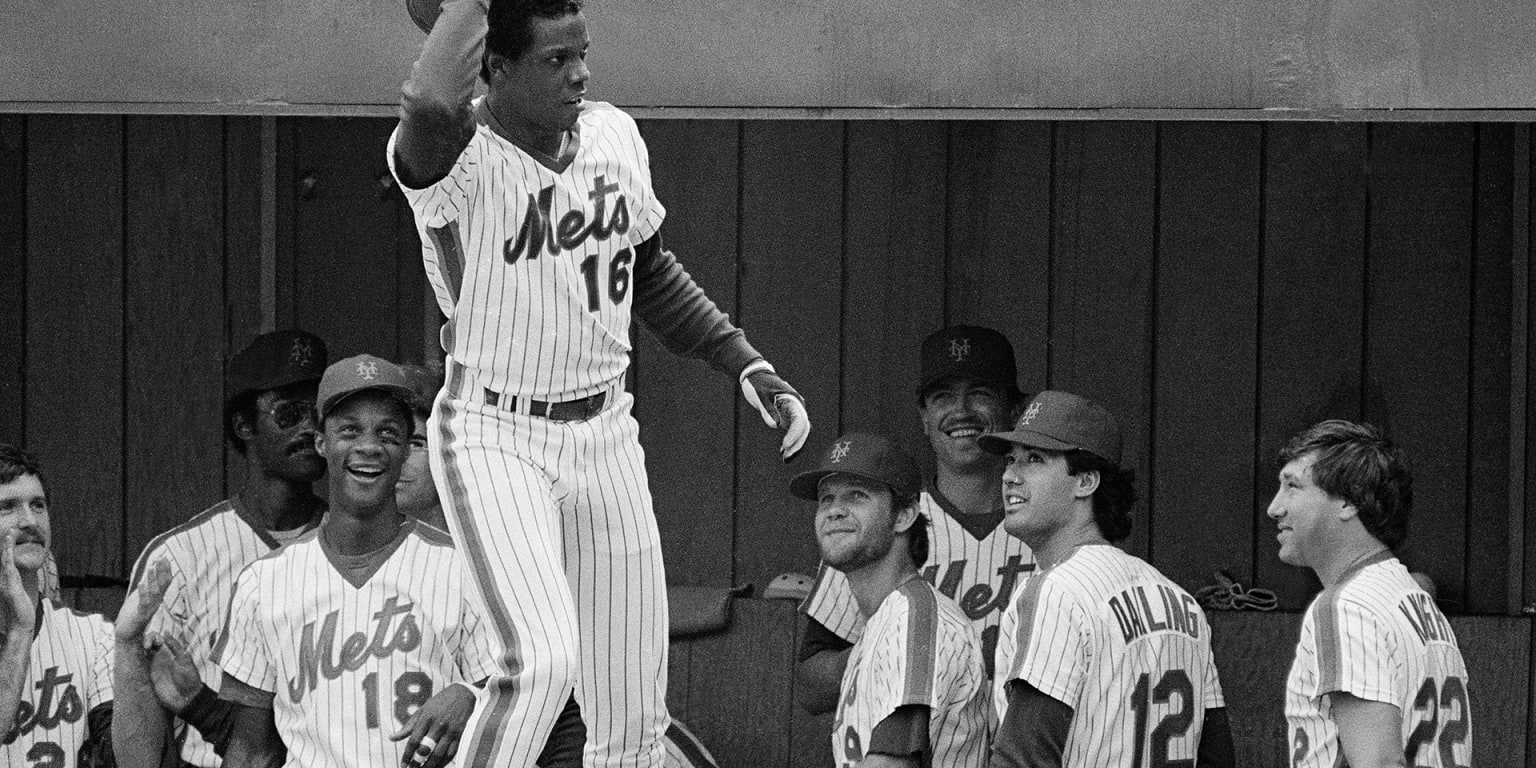 Dwight Gooden reflects on his career, recovery thumbnail