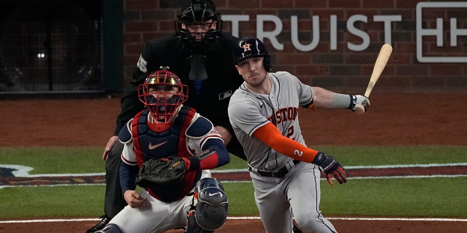 Alex Bregman Has Right Wrist Surgery