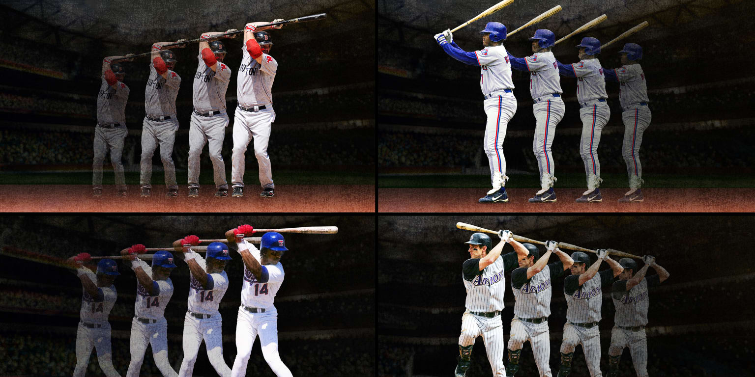 Baseball's best batting stances by position | MLB.com