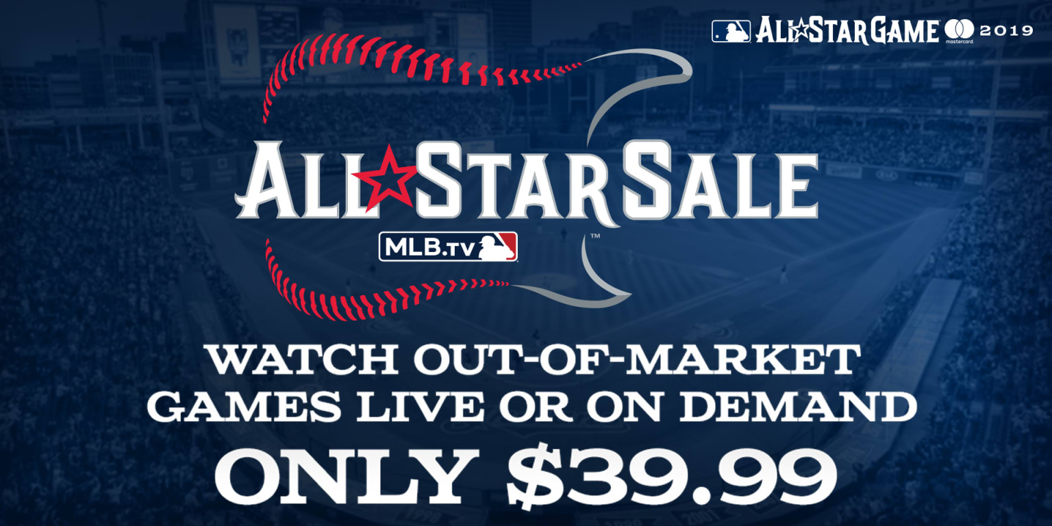 MLB All-Star Sale runs through July 7