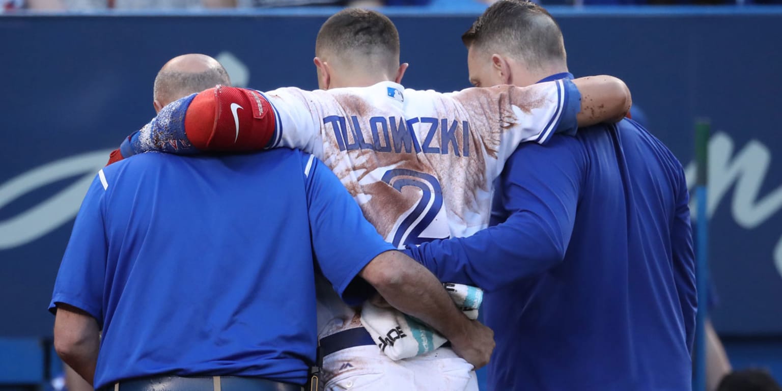 Yankees place SS Troy Tulowitzki on their expansive injured list