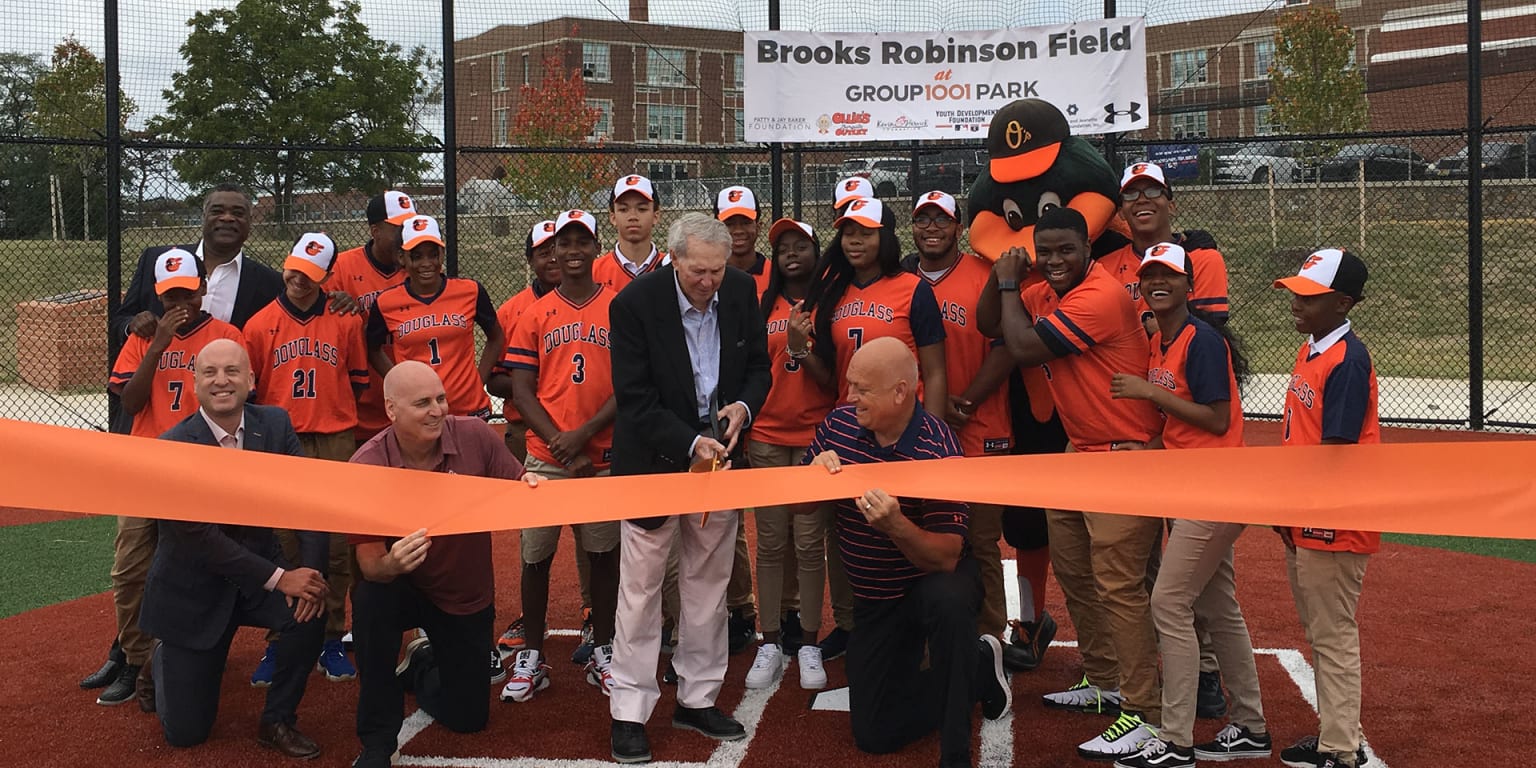 Cal Ripken, Sr. left a - Cal Ripken, Sr. Foundation