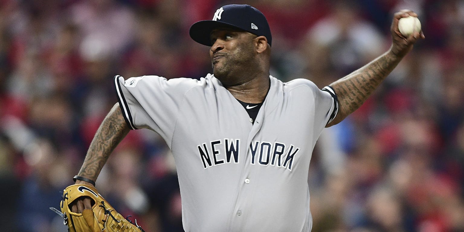 The reinvented CC Sabathia is doing just fine