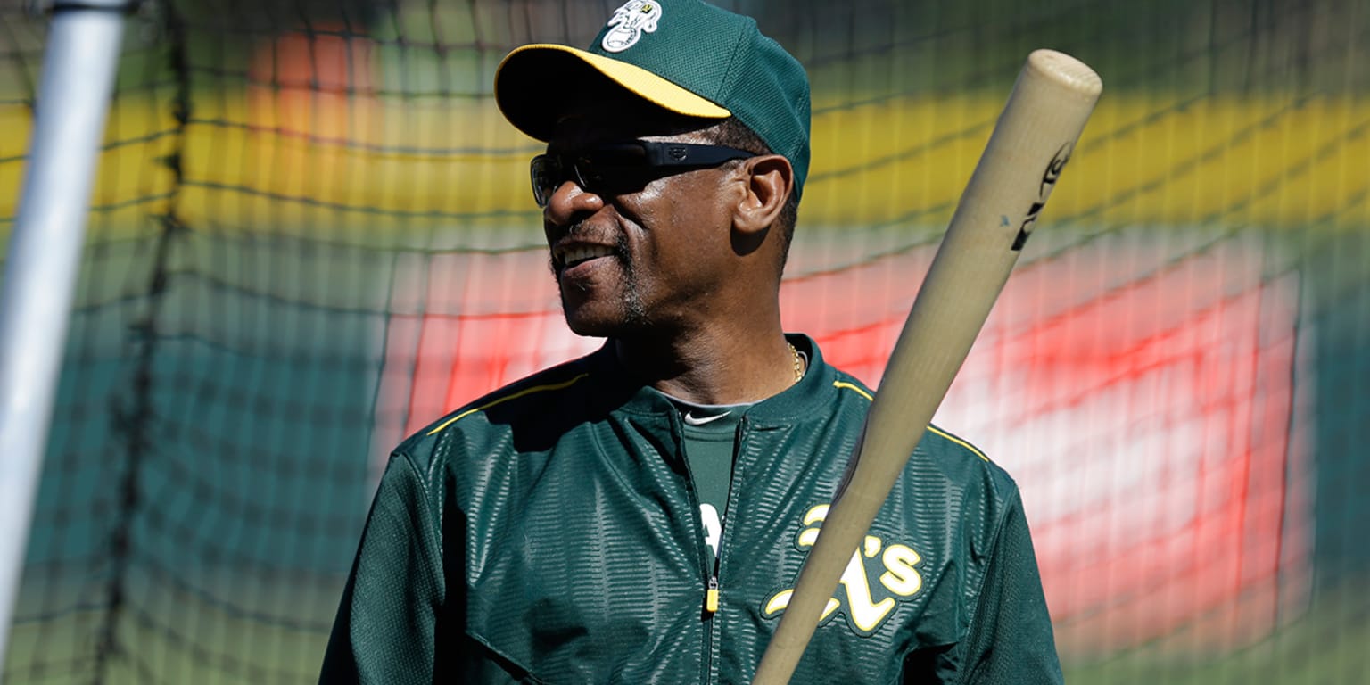 Rickey Henderson on MLB's new rules: 'You gotta let these kids run