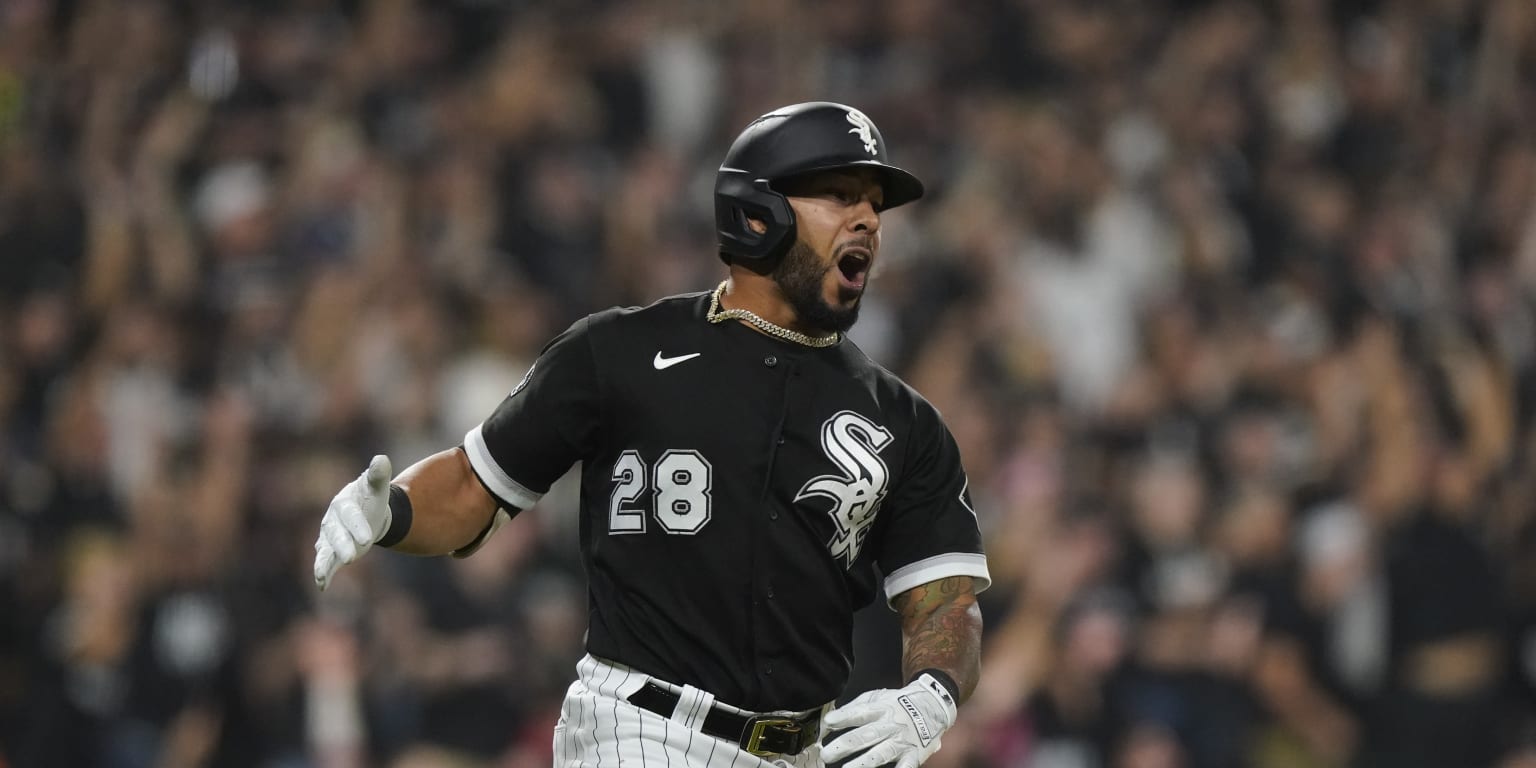2022 White Sox in Review: Leury Garcia - On Tap Sports Net