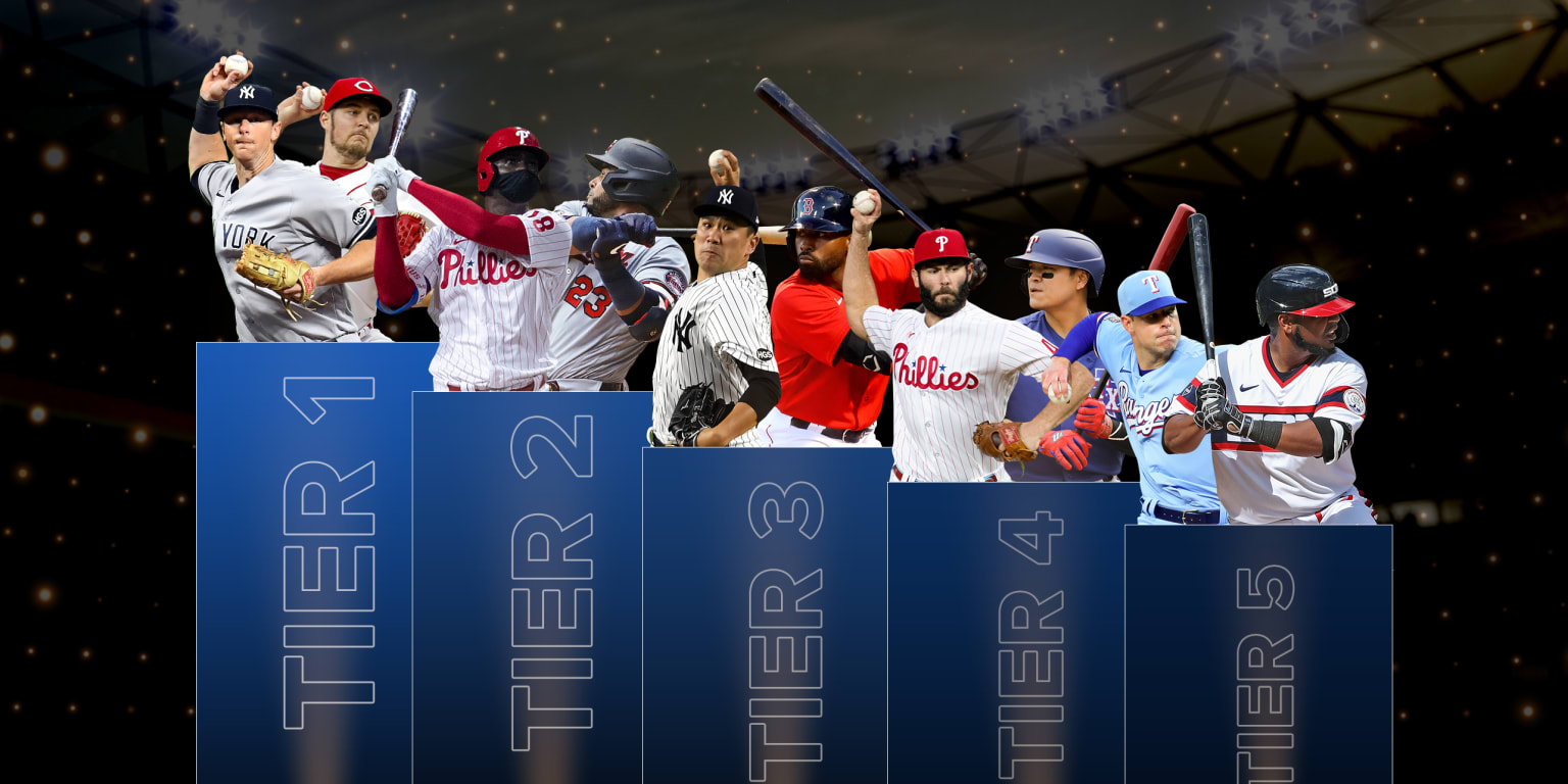MLB City Connect Jersey Tier List 