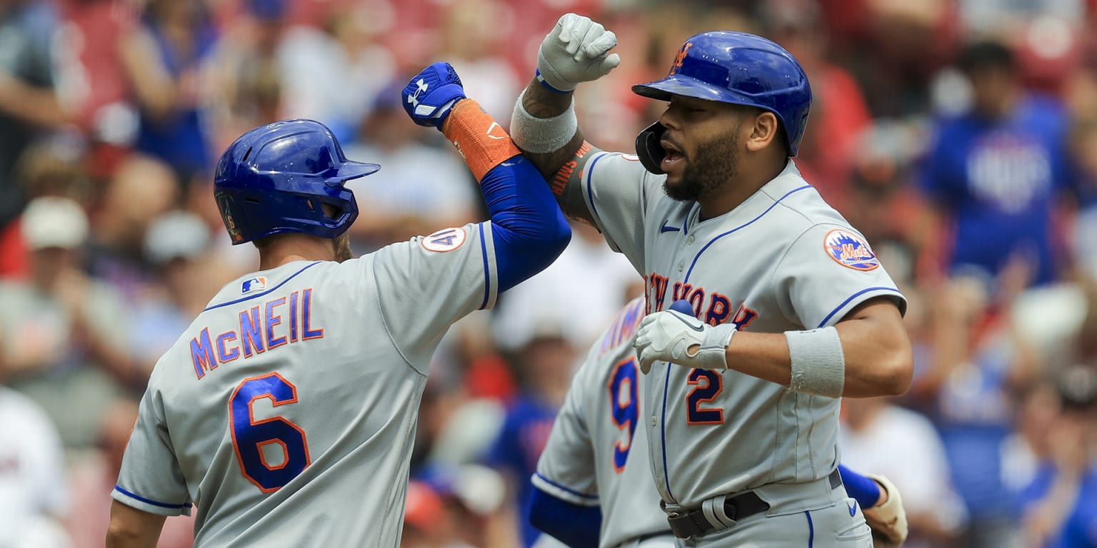 Jeff McNeil's solo homer gives Mets series victory over Cubs