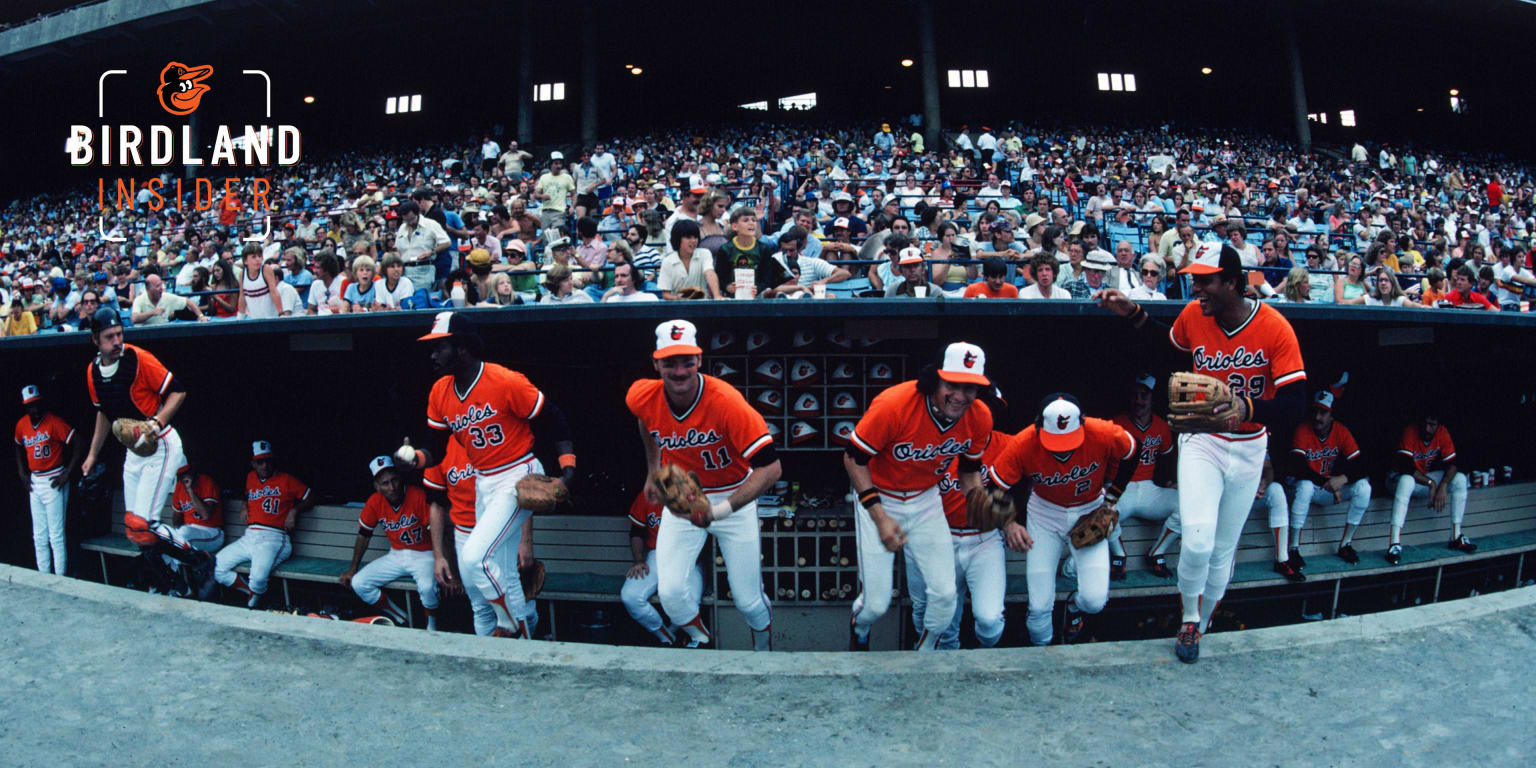 Look back at 1979 Orioles