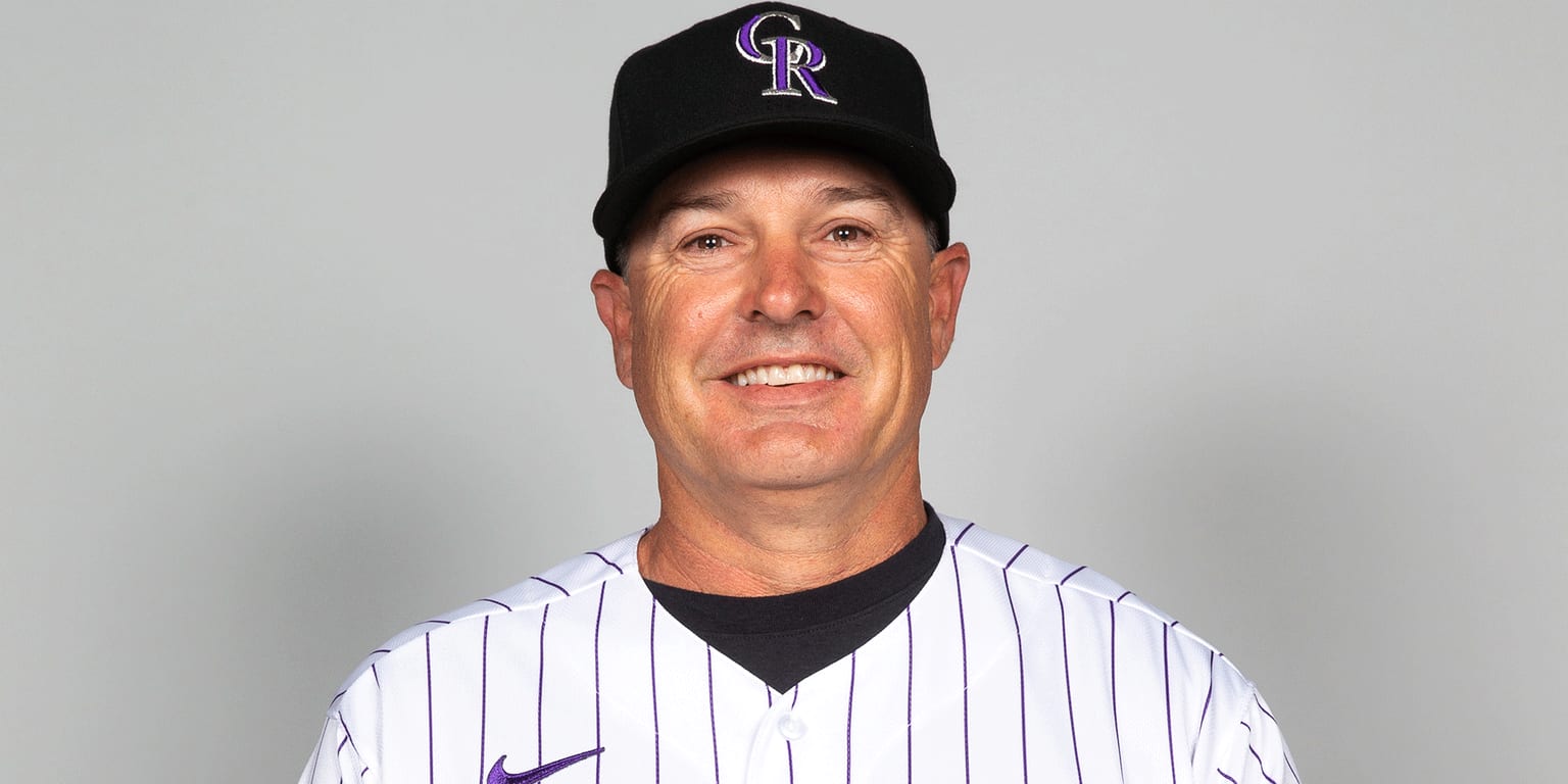 Darryl Scott promoted to Rockies' pitching coach