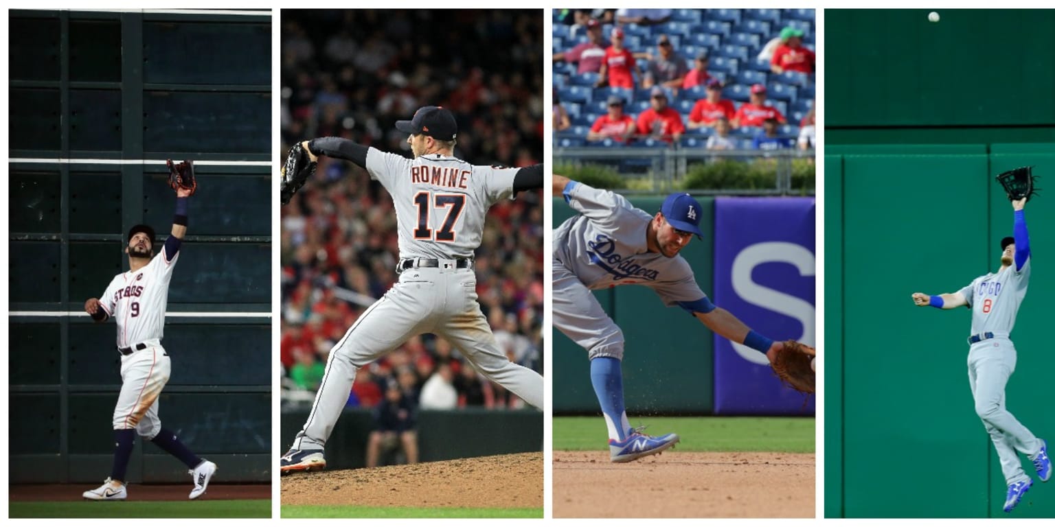 Following the Gold Gloves, here are the five best utility players from