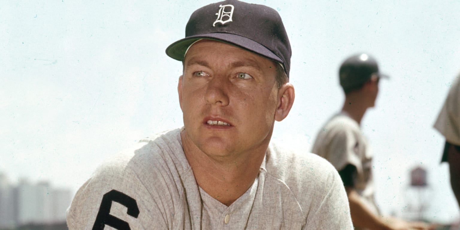 Al Kaline remembered for talent, graciousness