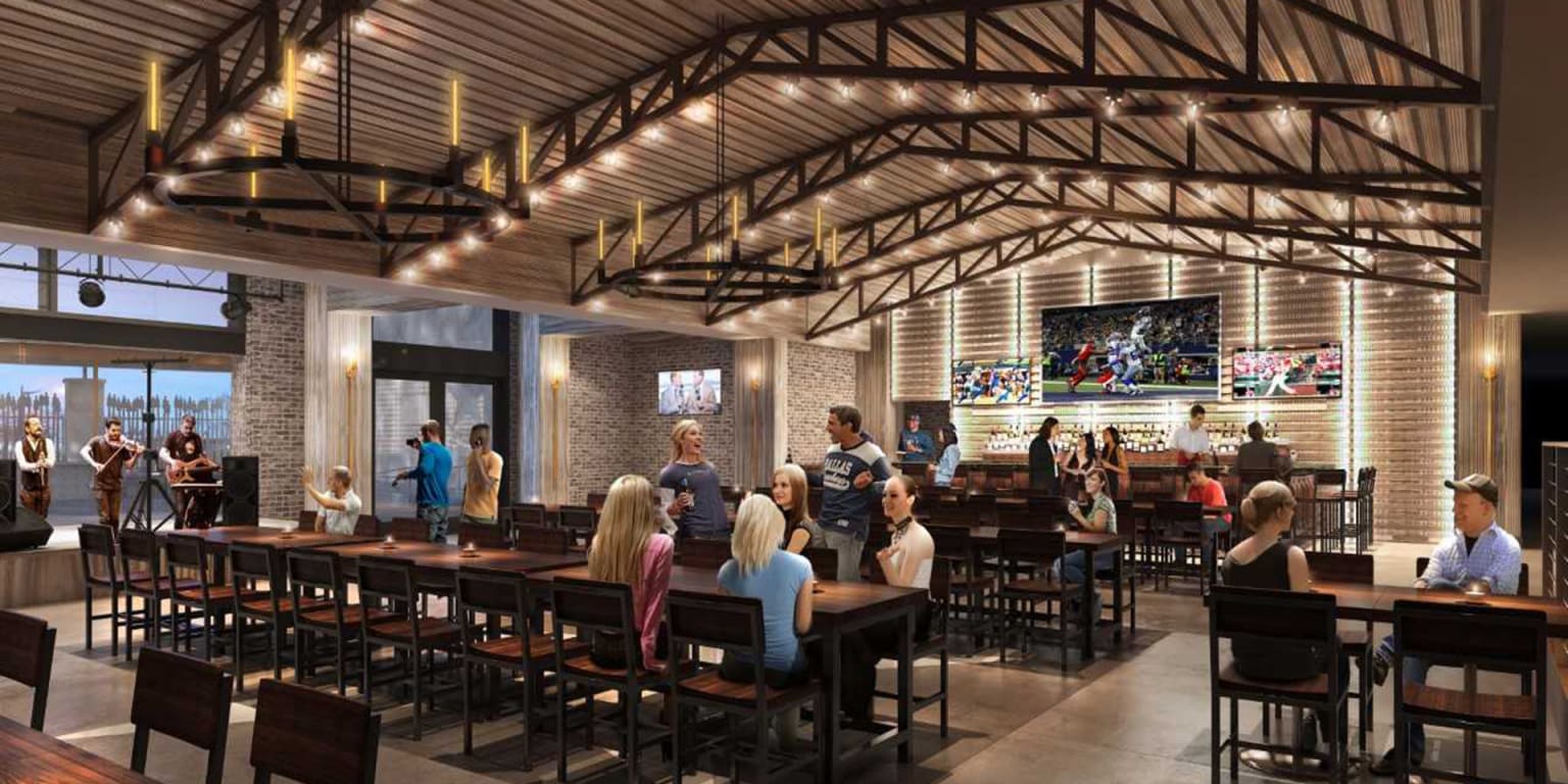 Troy Aikman to open a bar and restaurant at new Texas Rangers complex in  Arlington