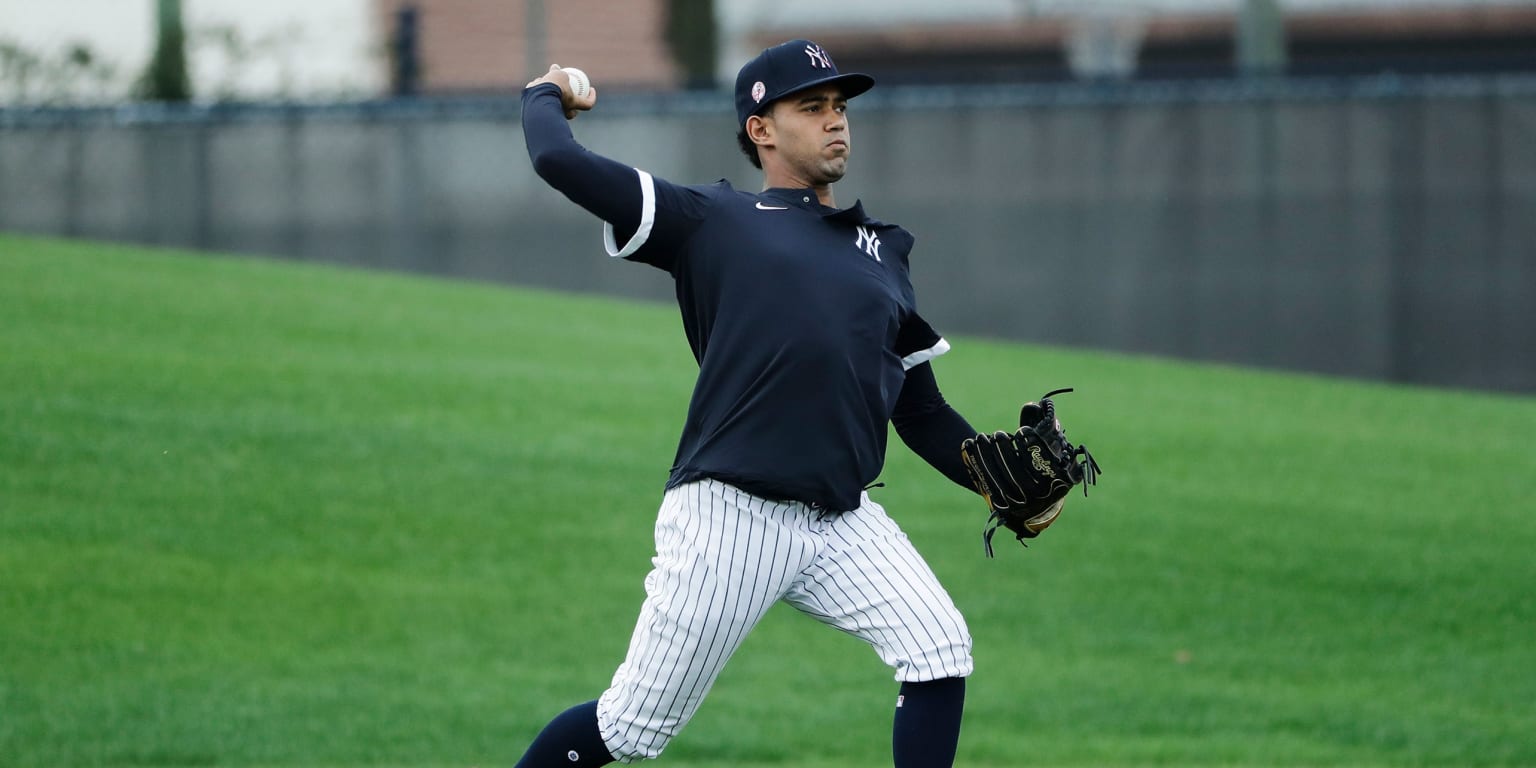 What Pedro Martinez loved most watching Yankees' Deivi Garcia