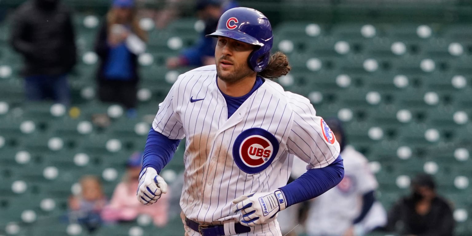 Cubs place OF Marisnick on IL with right hamstring injury