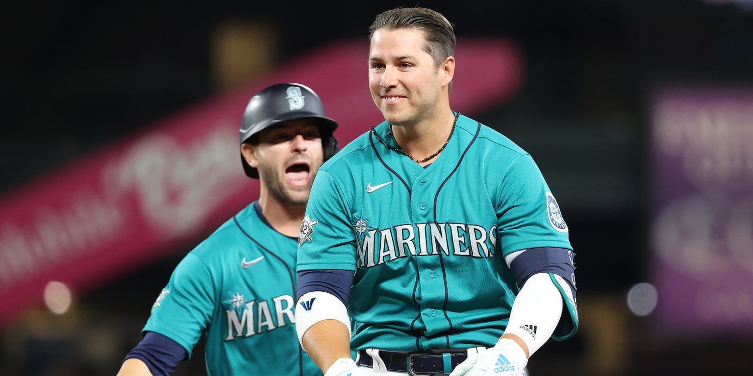 Ty France returns to Mariners lineup after injury