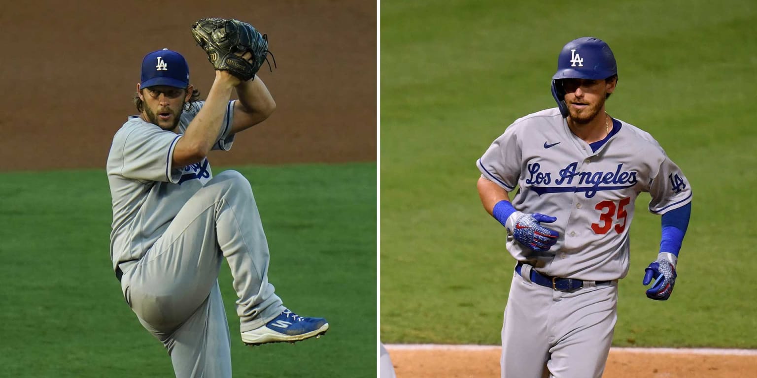 Clayton Kershaw and Cody Bellinger Win One for Our Kids!