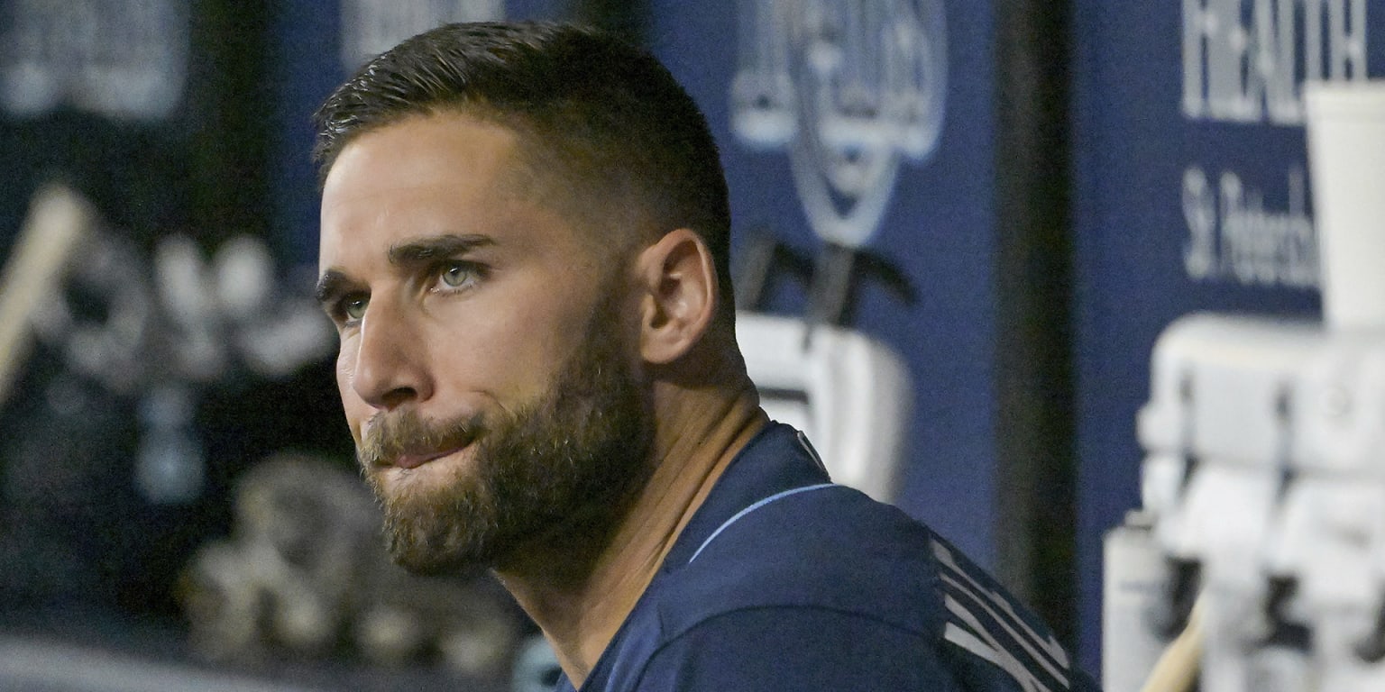 My Two Cents: Tampa Bay Rays Outfielder Kevin Kiermaier, Fresh Off Hip  Surgery, Says 'I'll Be Back,' But Will He? - Sports Illustrated Tampa Bay  Rays Scoop News, Analysis and More