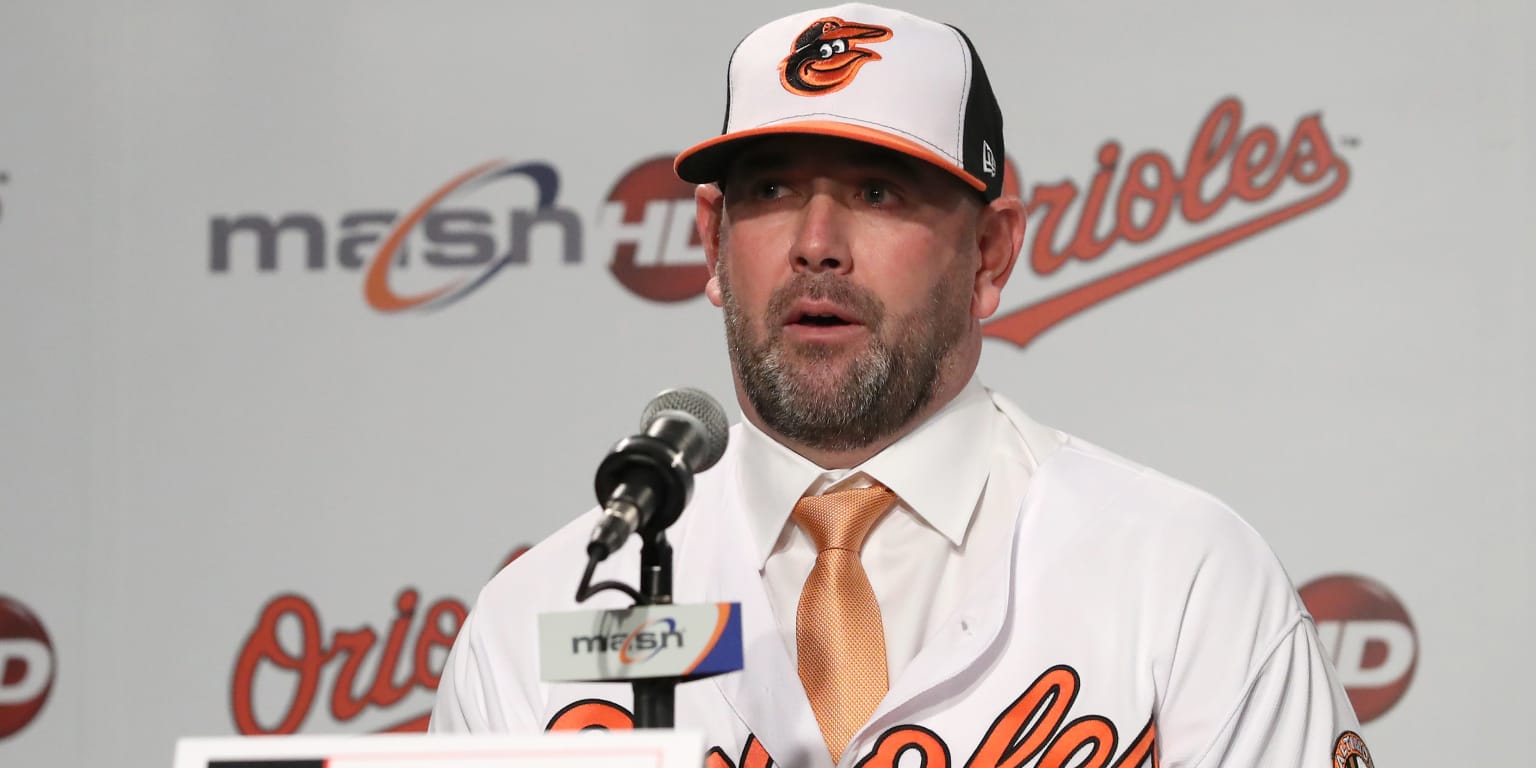 Brandon Hyde path to Orioles manager