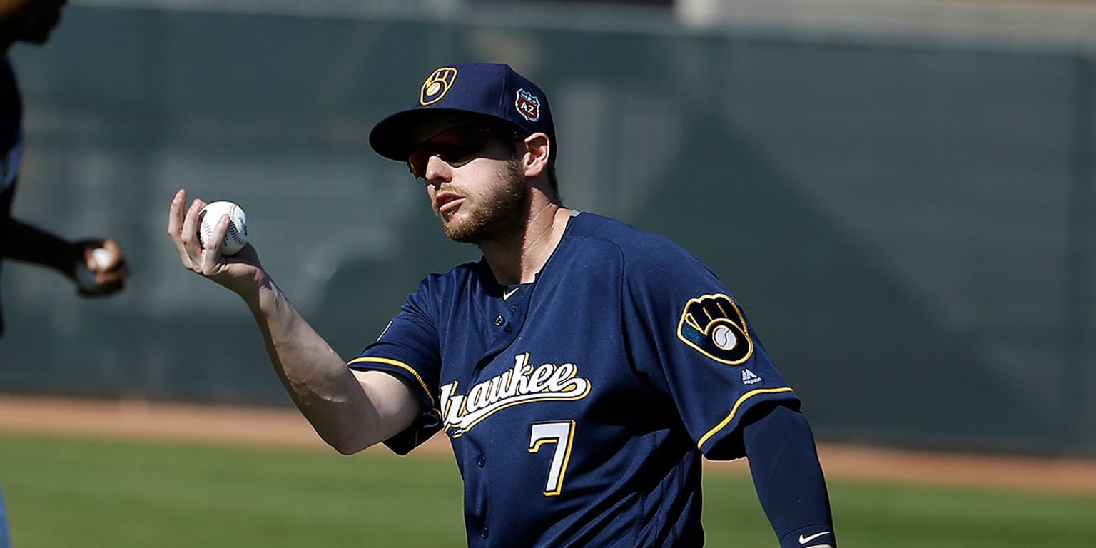 Brewers promote Alex Presley from Triple-A