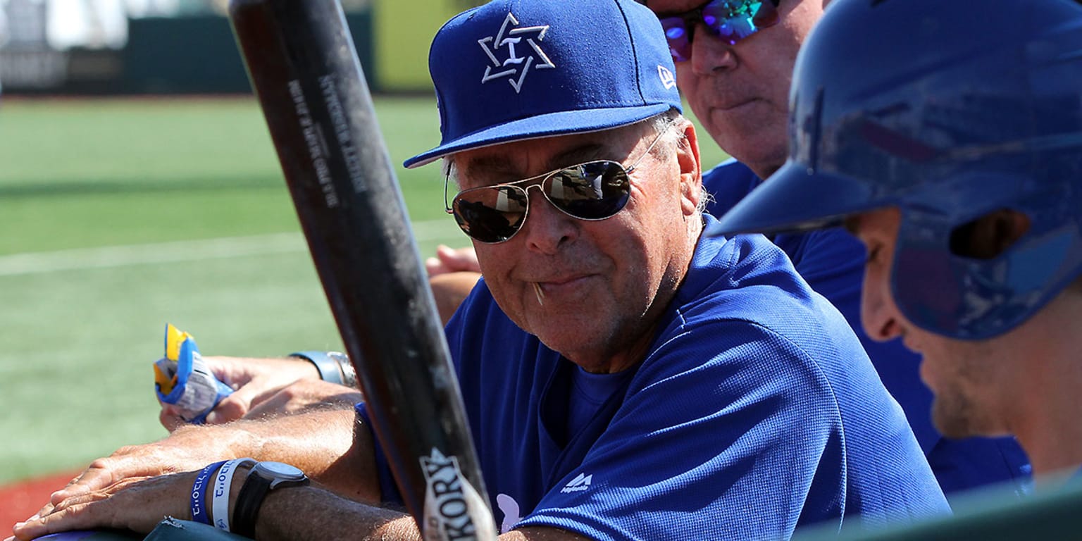 Colorado Rockies' Jerry Weinstein managing Israel's World Baseball