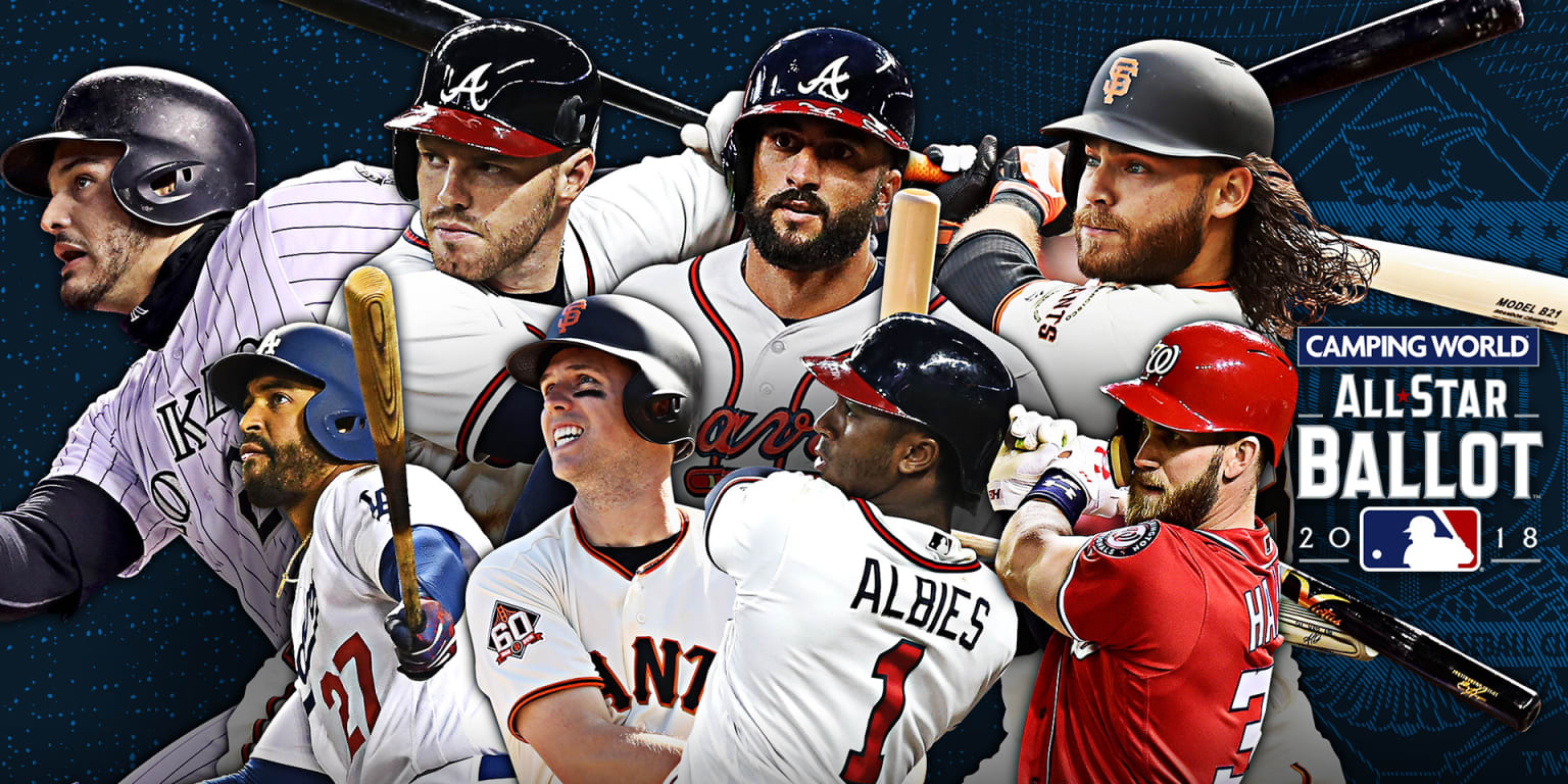 NL All-Star voting update