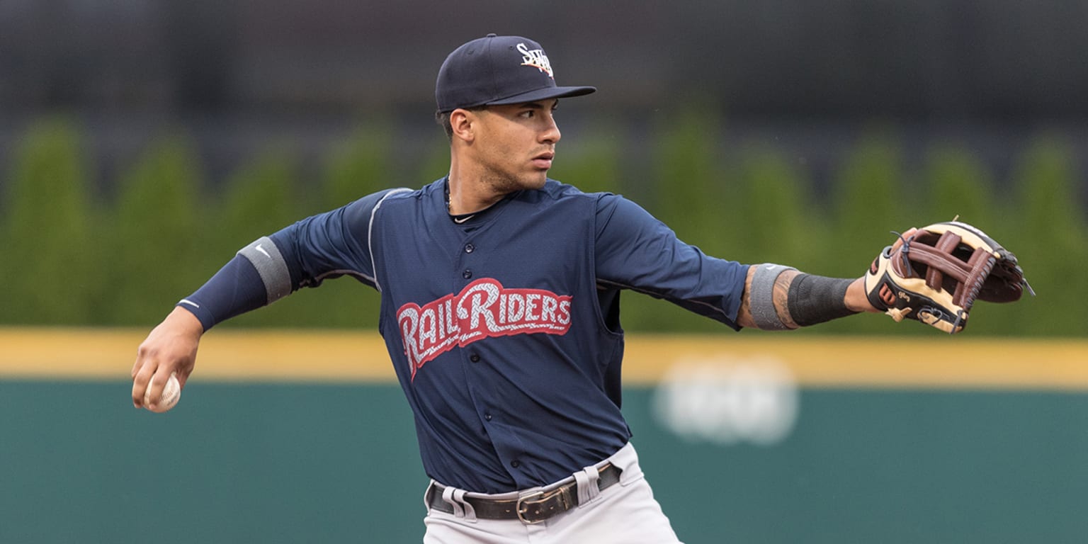 Yankees' Gleyber Torres continues to impress at the plate