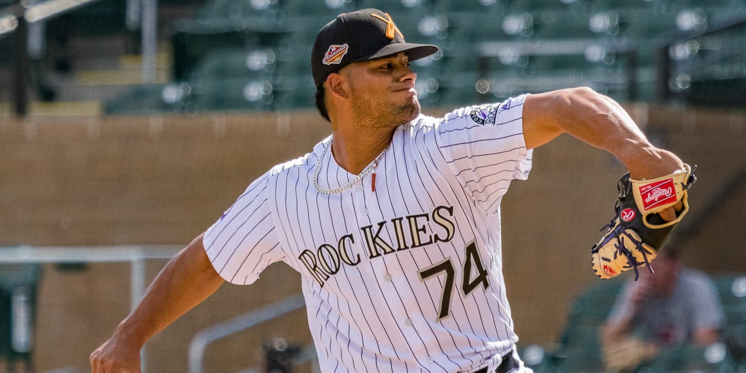 Prospect Jesus Tinoco impressing with fastball