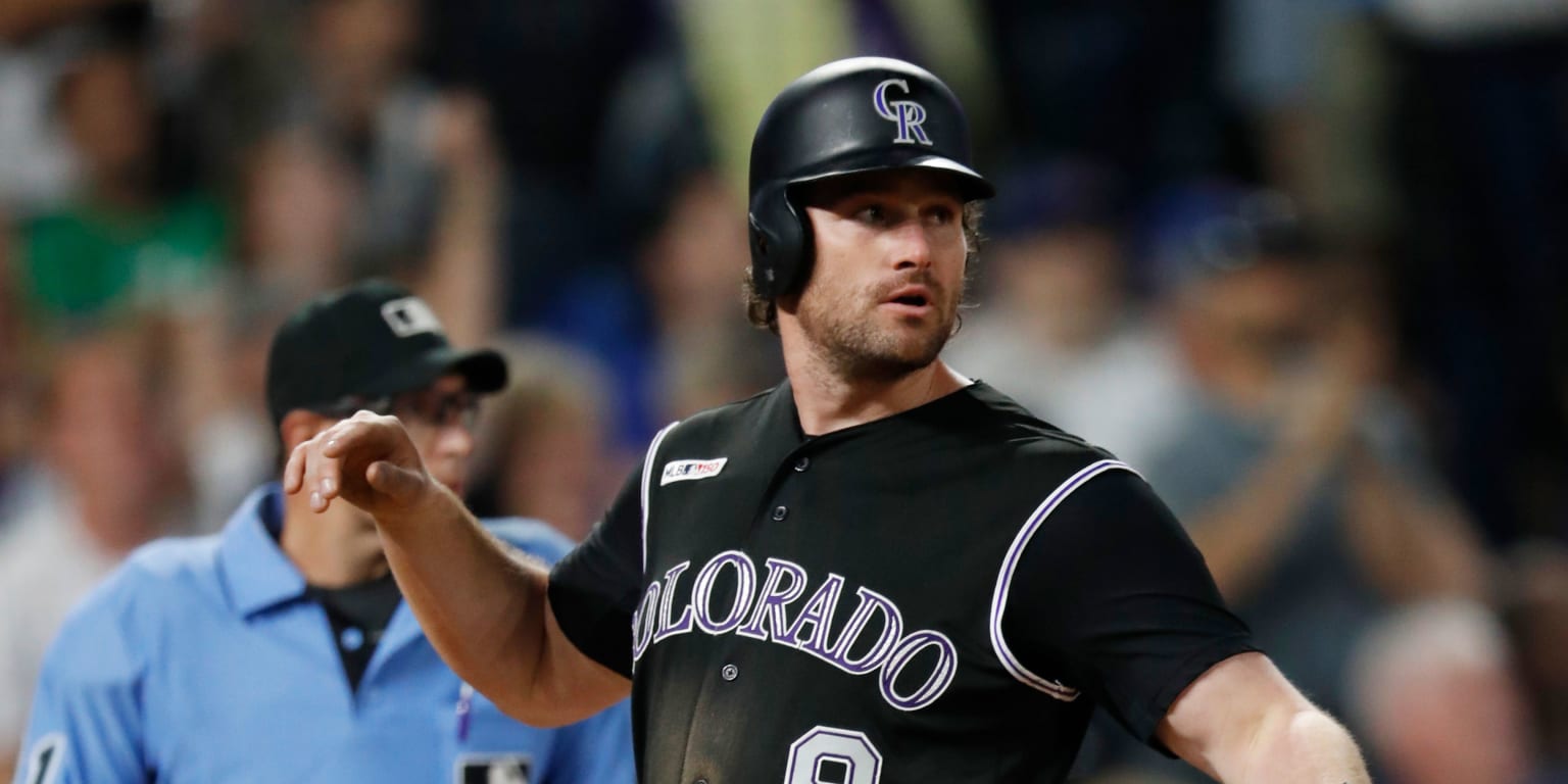 Daniel Murphy clutch in Rockies' win vs. Cubs