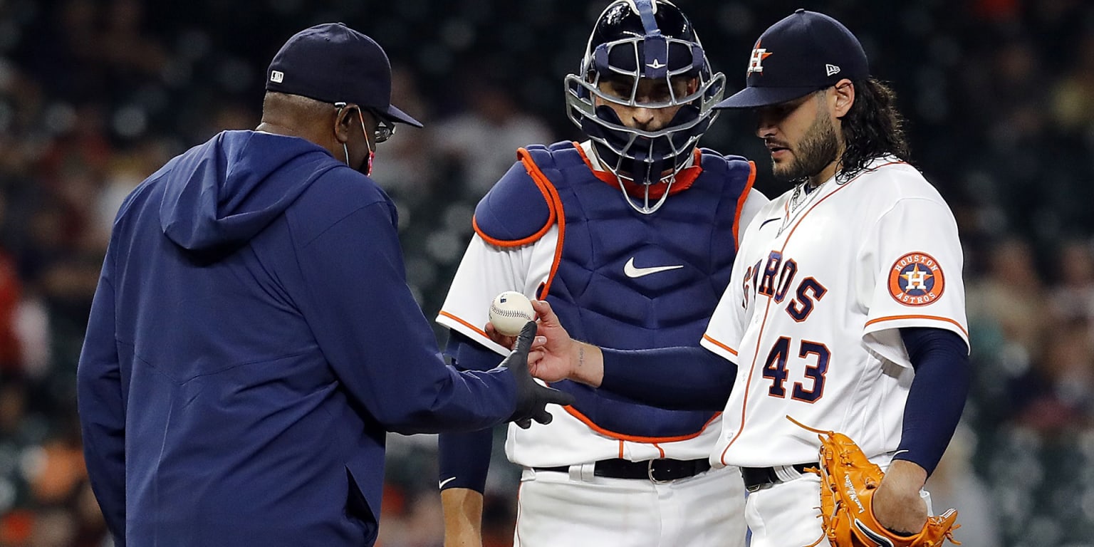 Astros get unfortunate update on Lance McCullers Jr. injury