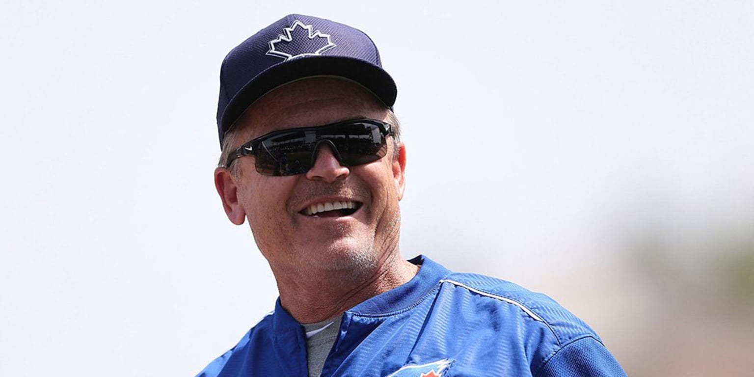 John Gibbons isn't worried about his contract