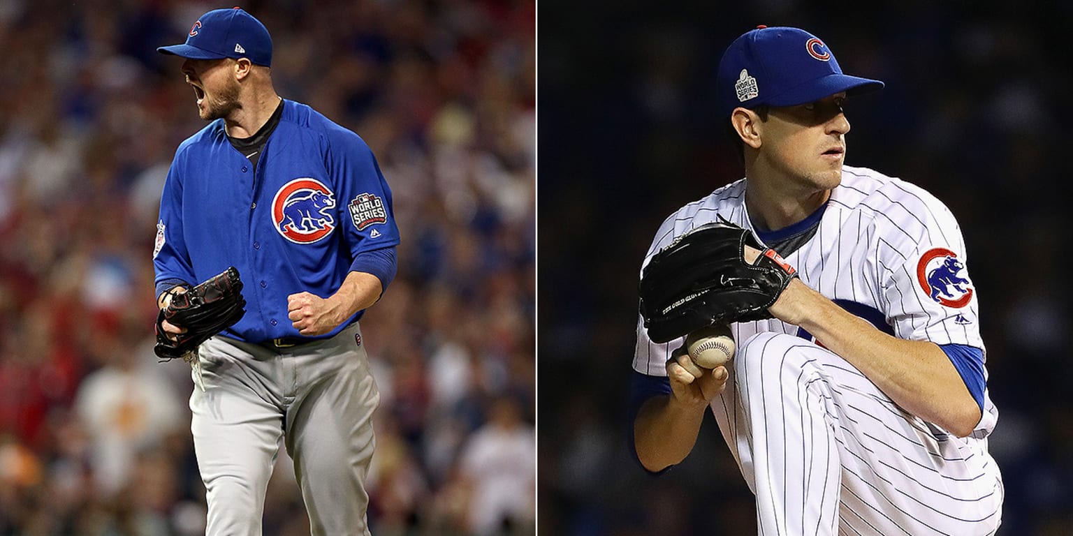 Did Cy Young voters show enough appreciation for Lester and Hendricks? -  ESPN - Chicago Cubs Blog- ESPN