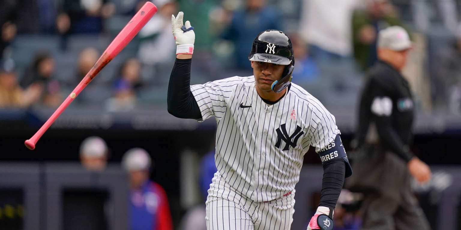 Matt on X: Where else to begin but with my king, Gleyber Torres? Gleyber  has consistently rocked a goatee during the offseason. His appearance at a  recent Nets game confirmed that he's