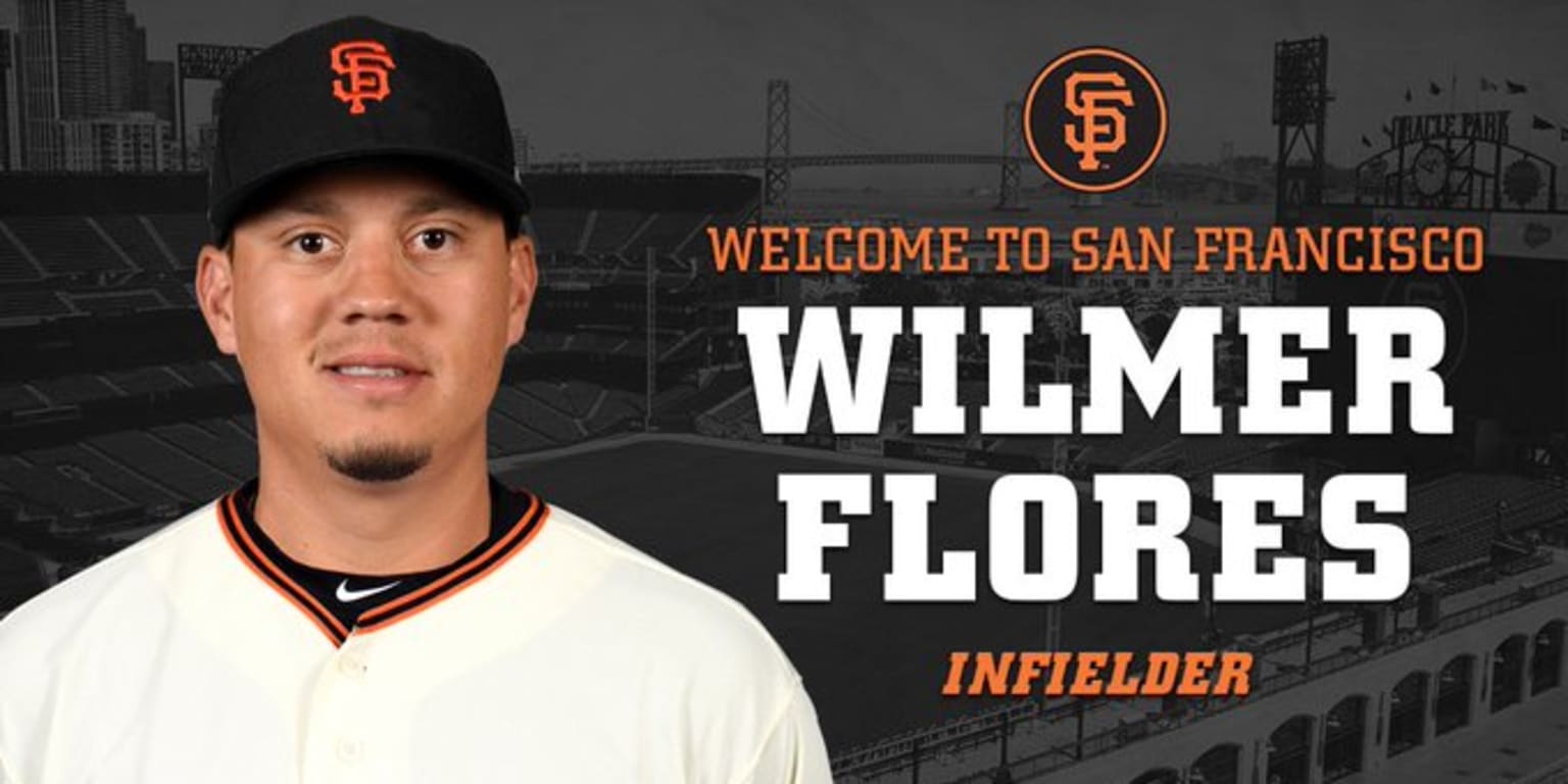 Giants Sign Wilmer Flores - MLB Trade Rumors