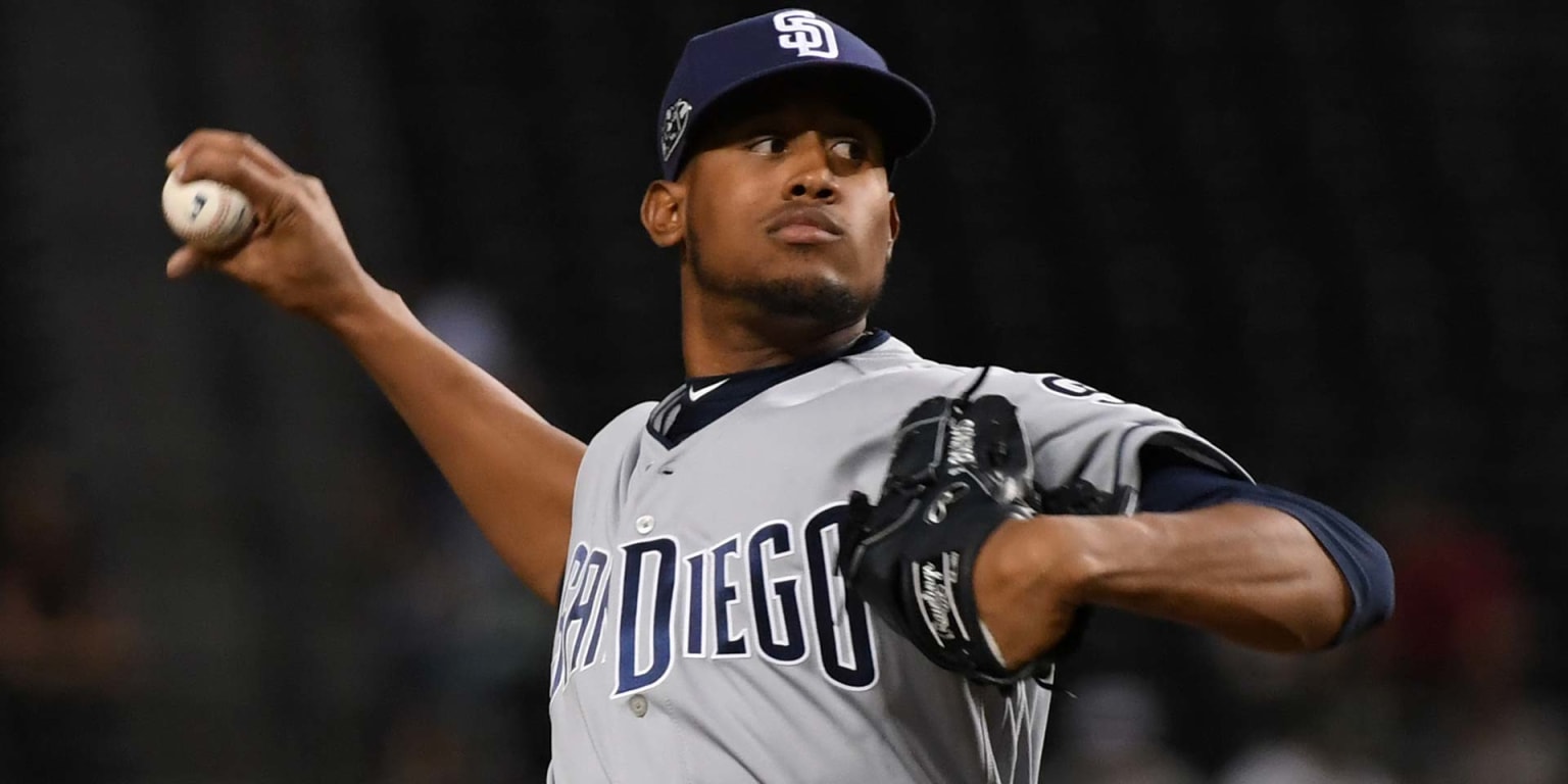 Ronald Bolanos throws quality start in big league debut