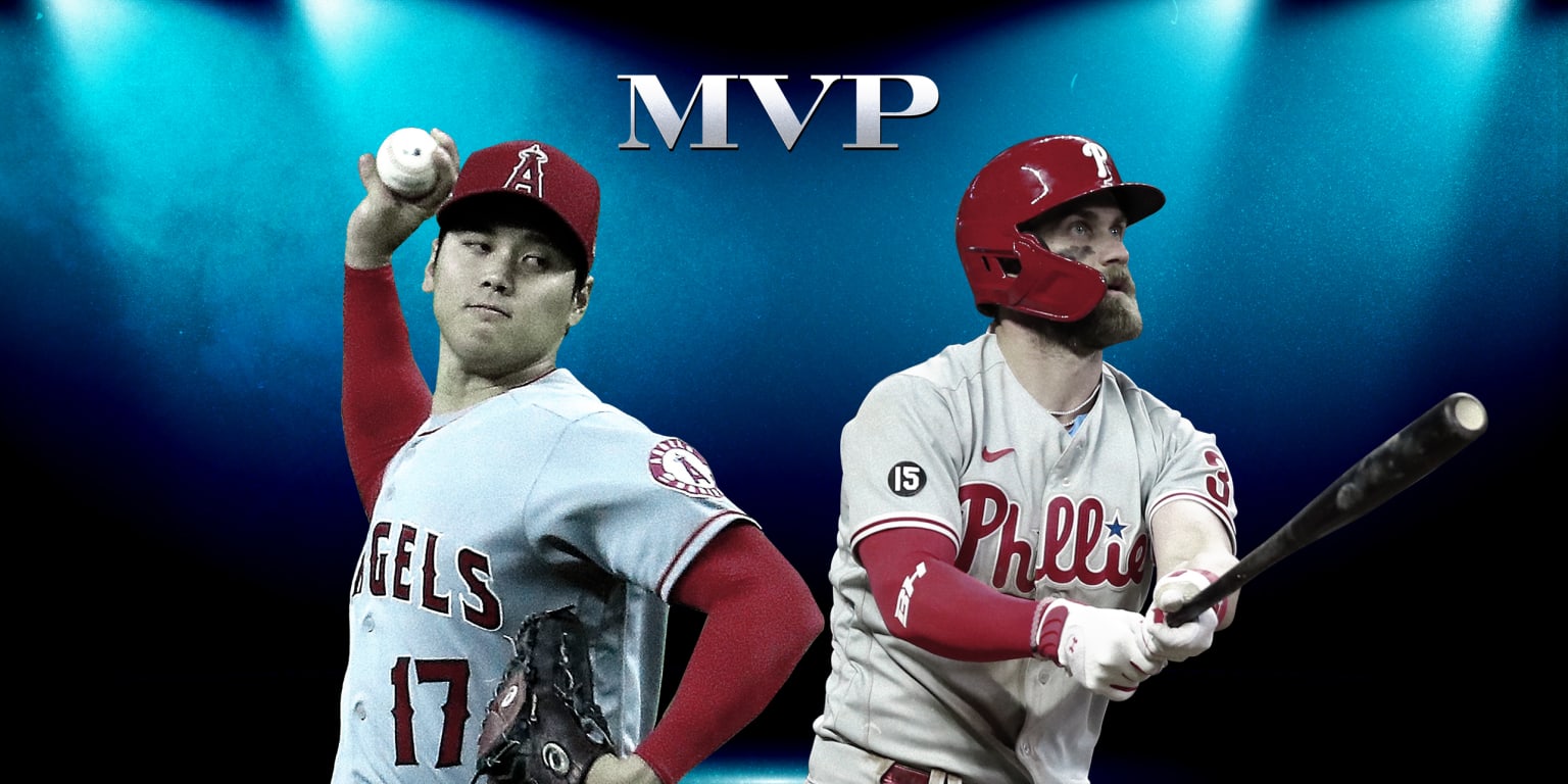 MLB MVP Award winners 2021